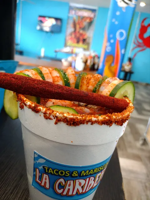 Tacos & mariscos la caribeña image 3