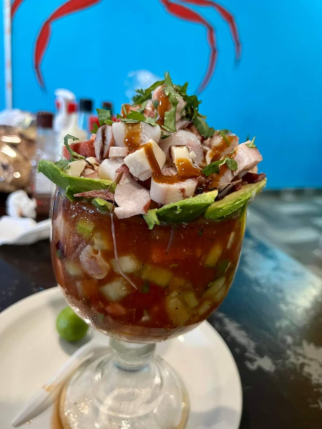 Tacos & mariscos la caribeña image 4