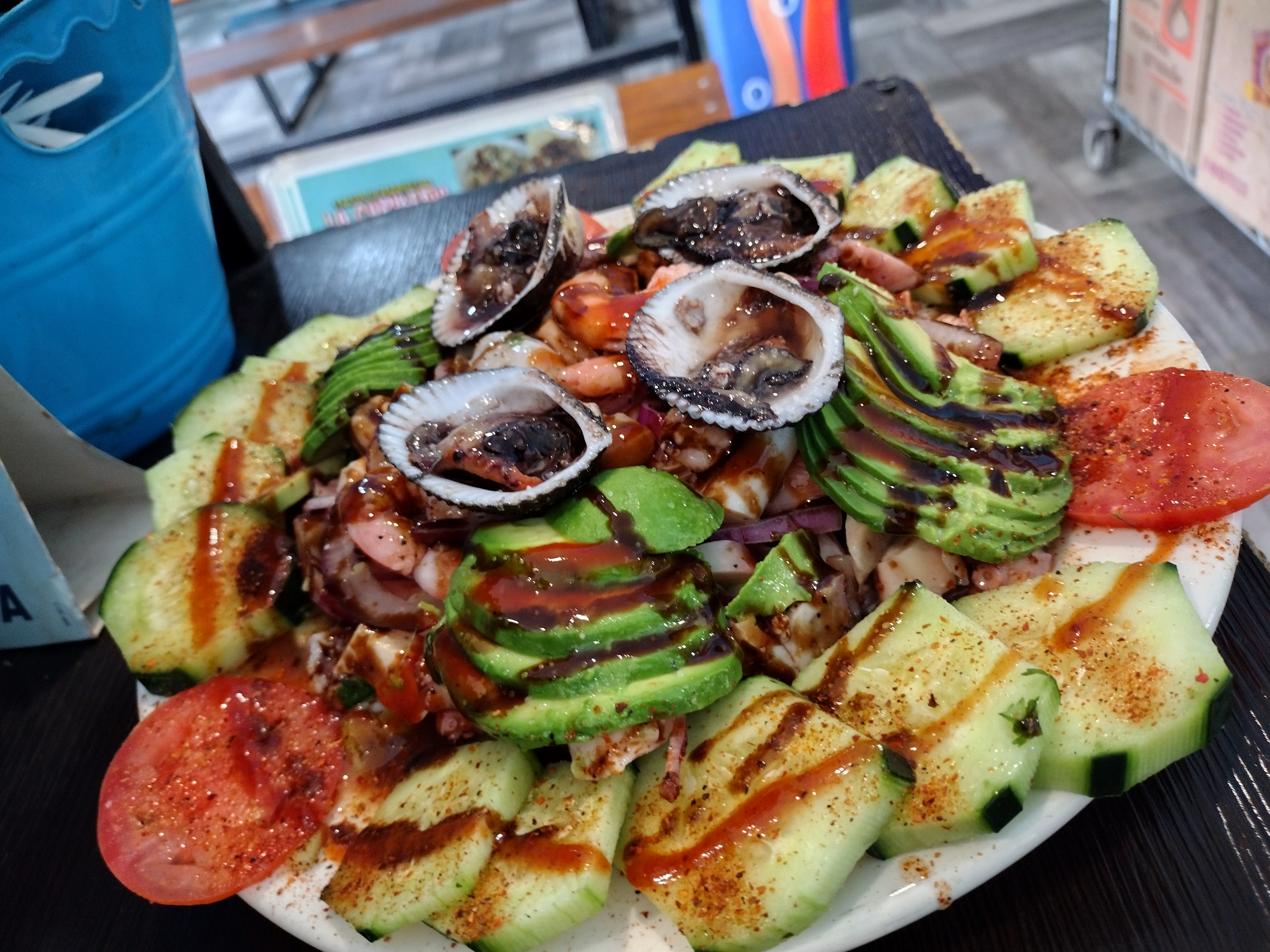 Tacos & mariscos la caribeña image 5