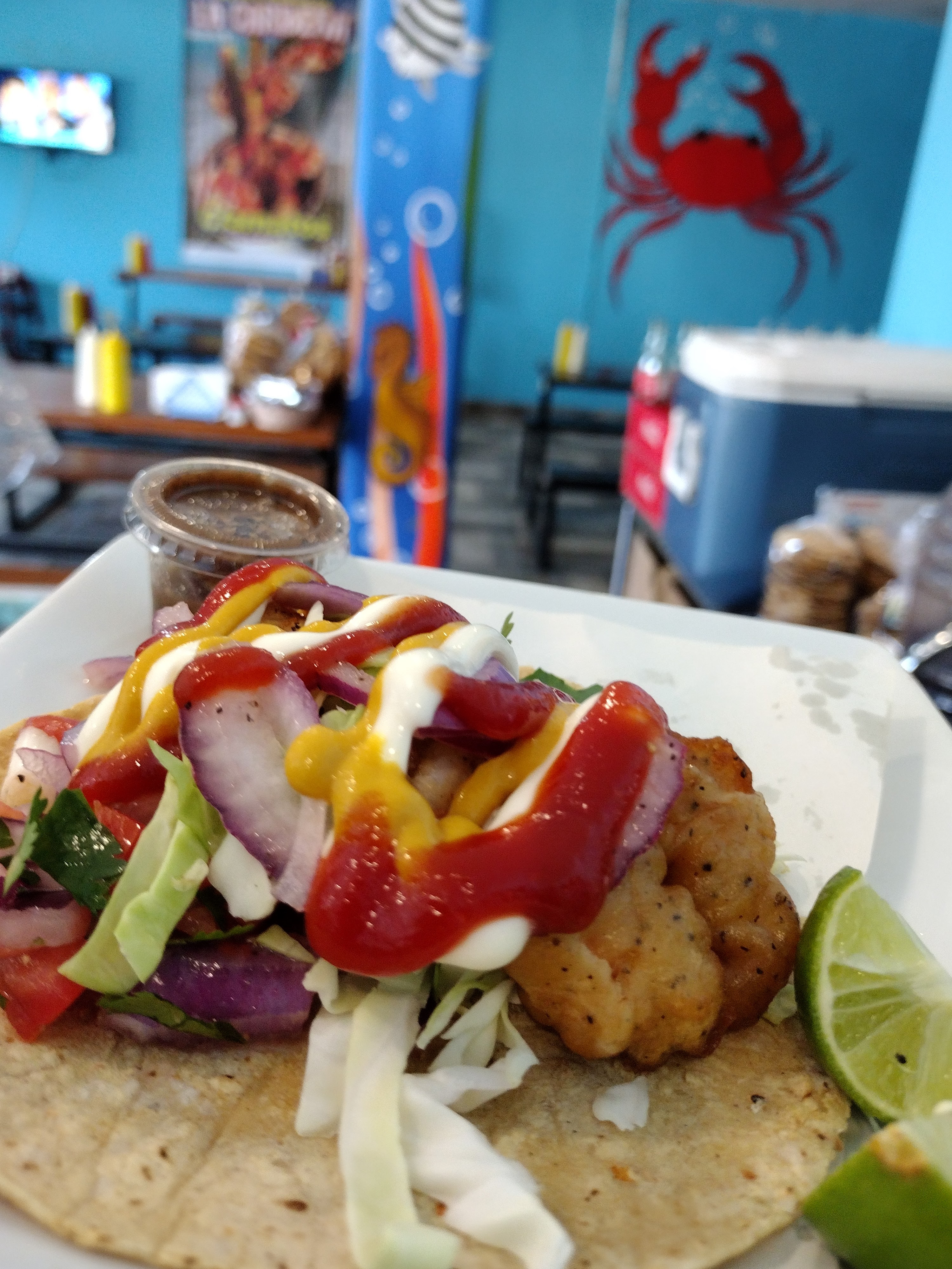 Tacos & mariscos la caribeña image 6