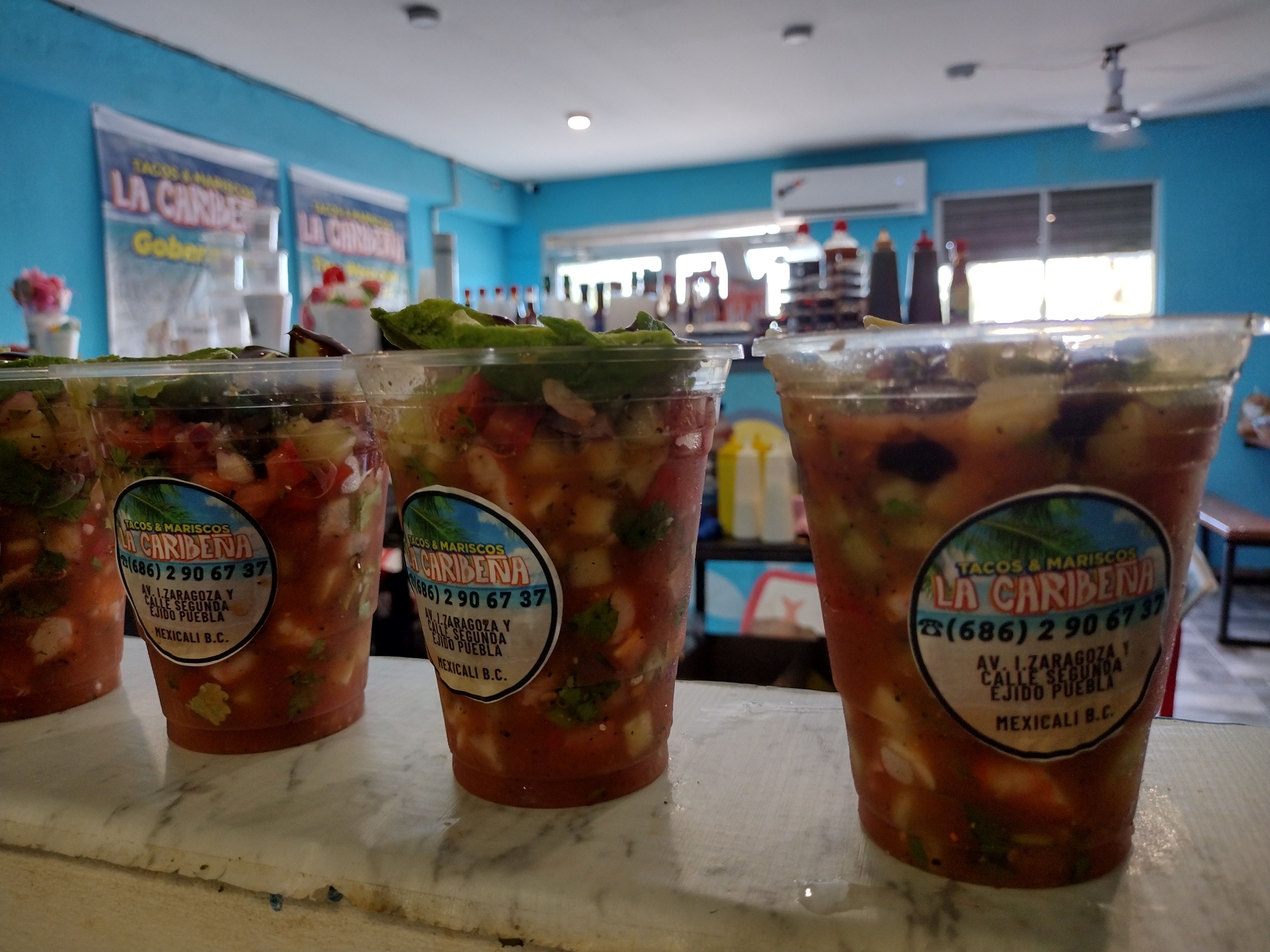 Tacos & mariscos la caribeña image 7