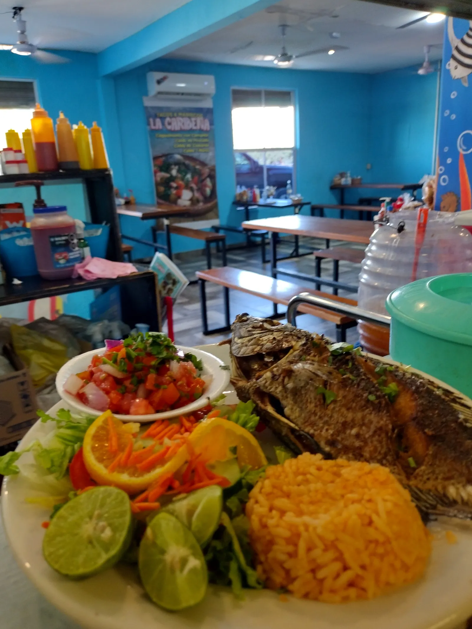 Tacos & mariscos la caribeña image 10
