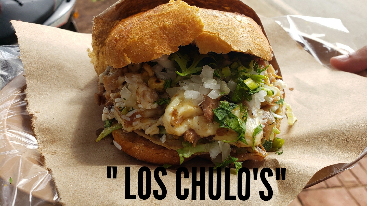 "LOS CHULO'S" image 1