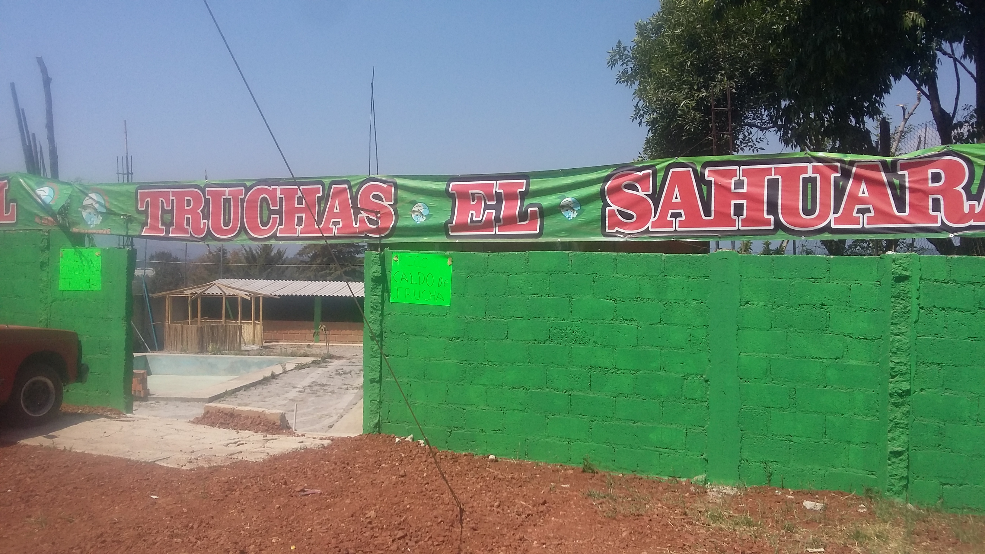 Truchas rl Sahuaral image 2