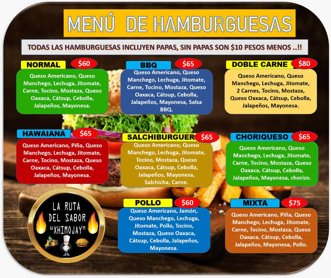 La Ruta Del Sabor "Xhimojay" image 10