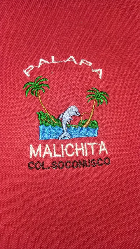 Palapa malichita image 1