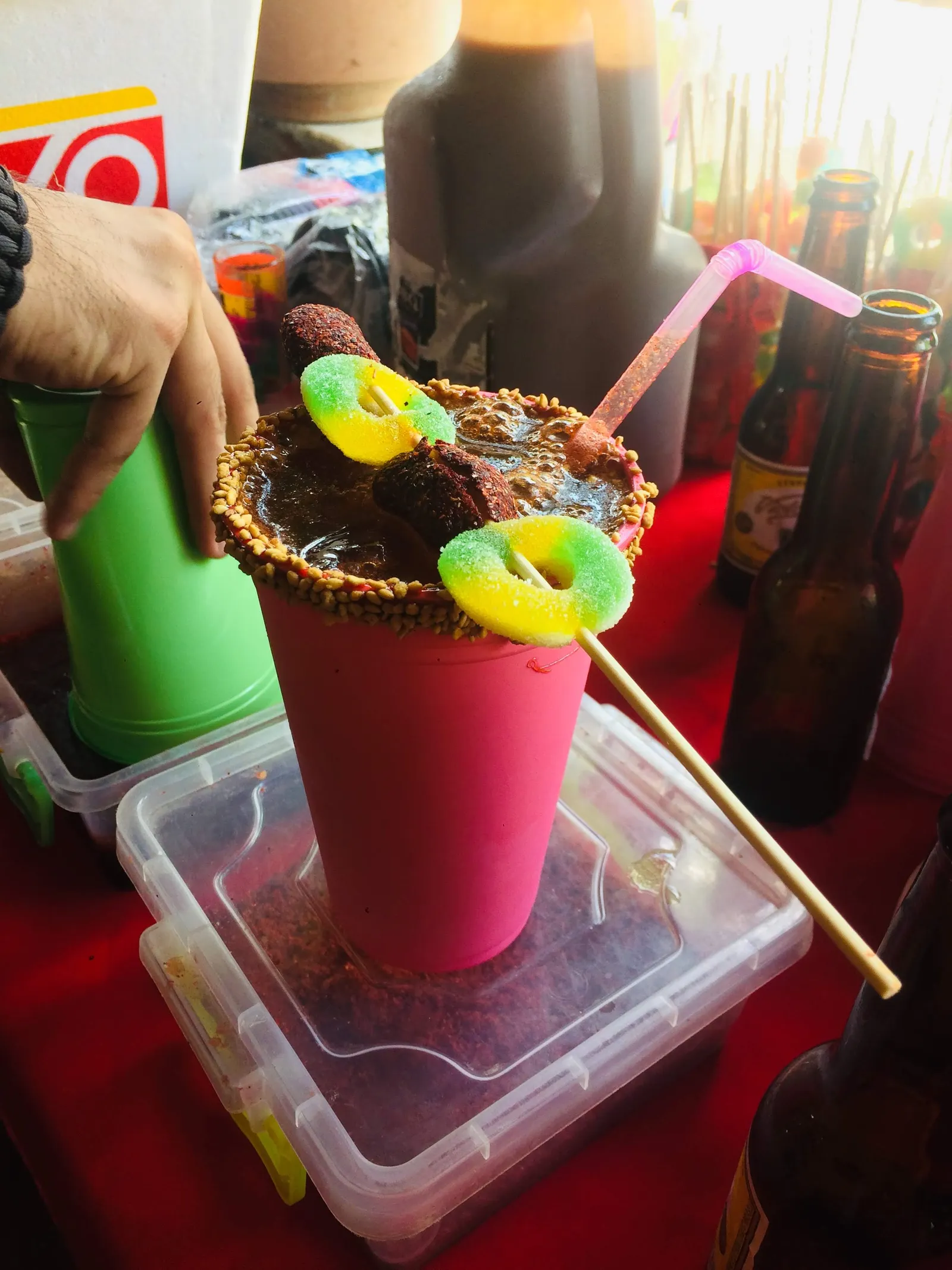 Avenida 33 (Wings and Drinks) image 7
