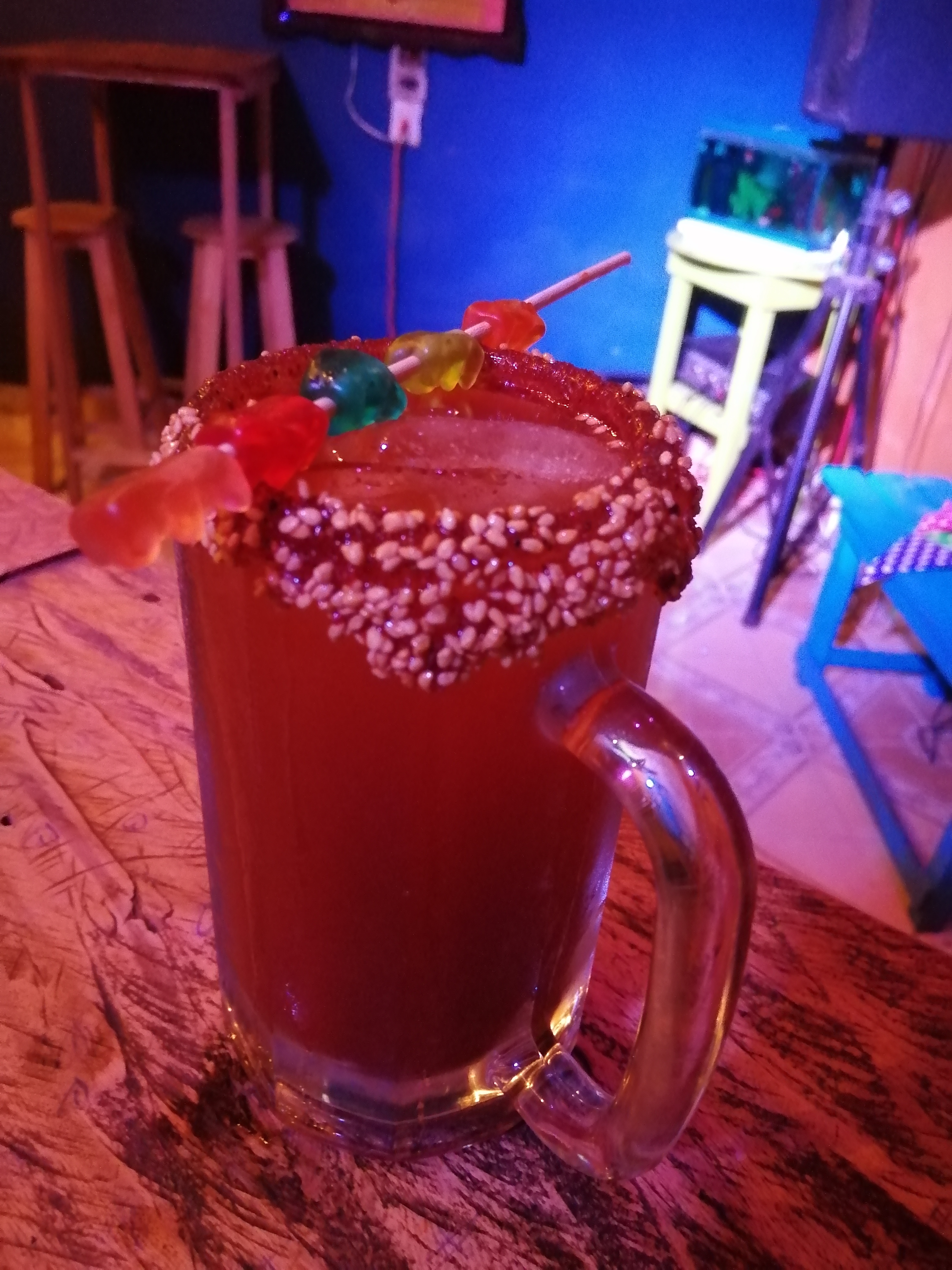 Avenida 33 (Wings and Drinks) image 8