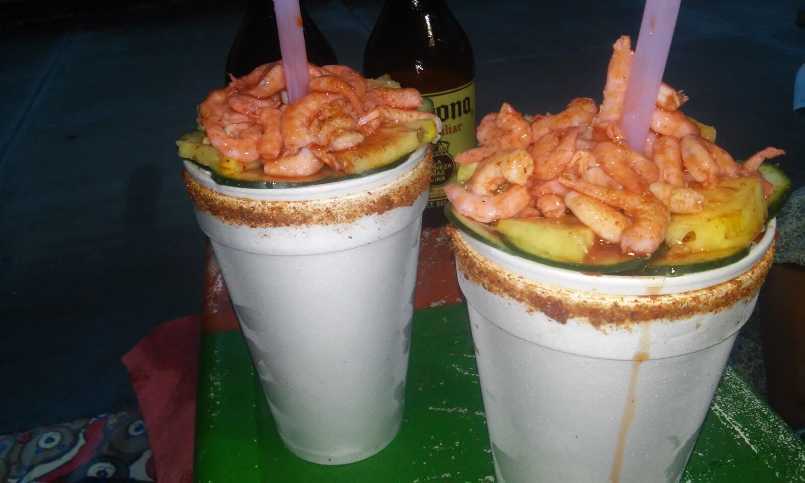 Micheladas Y Mariscos El Tamalon image 1