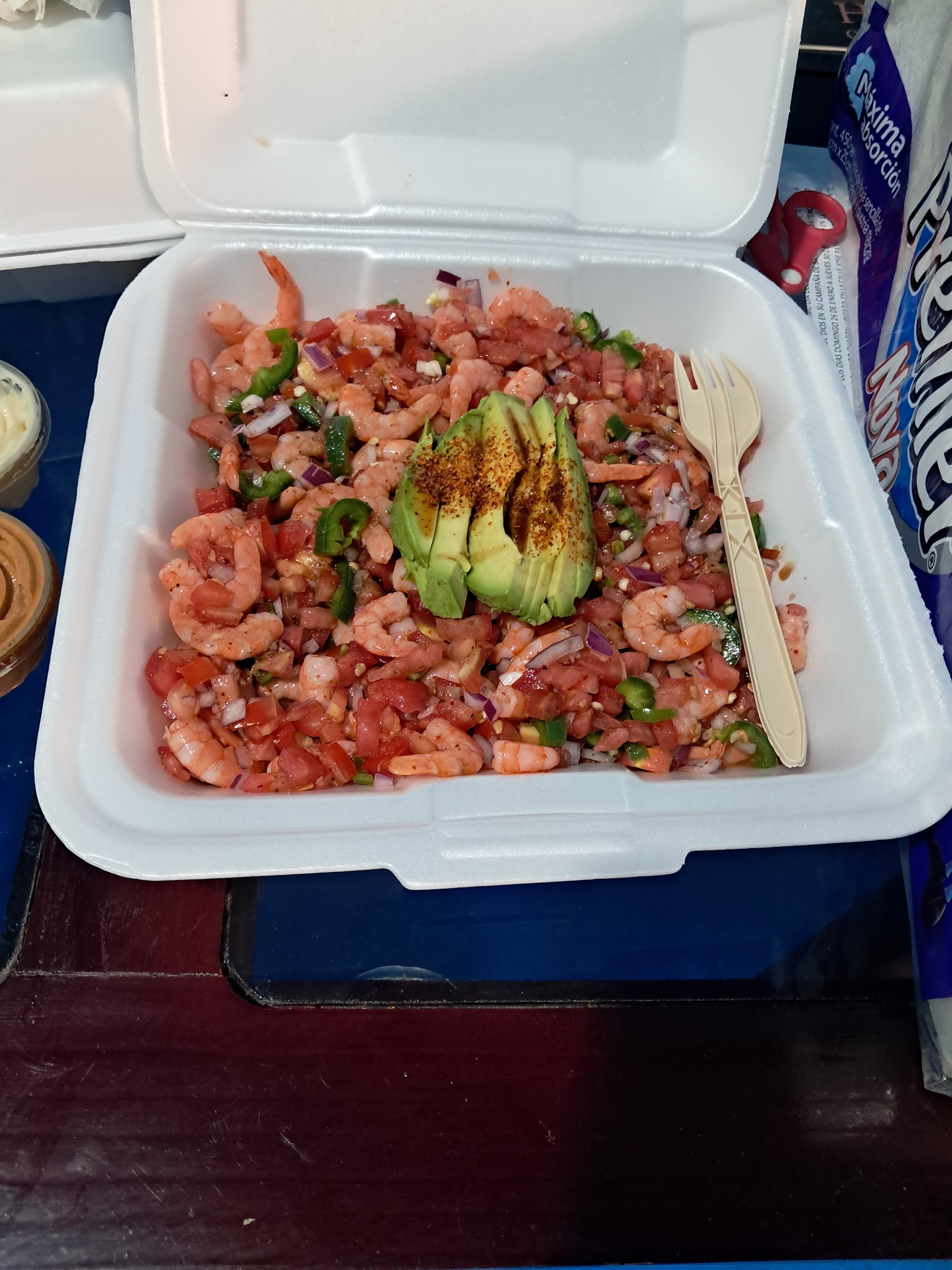 Mariscos "la costa" image 2