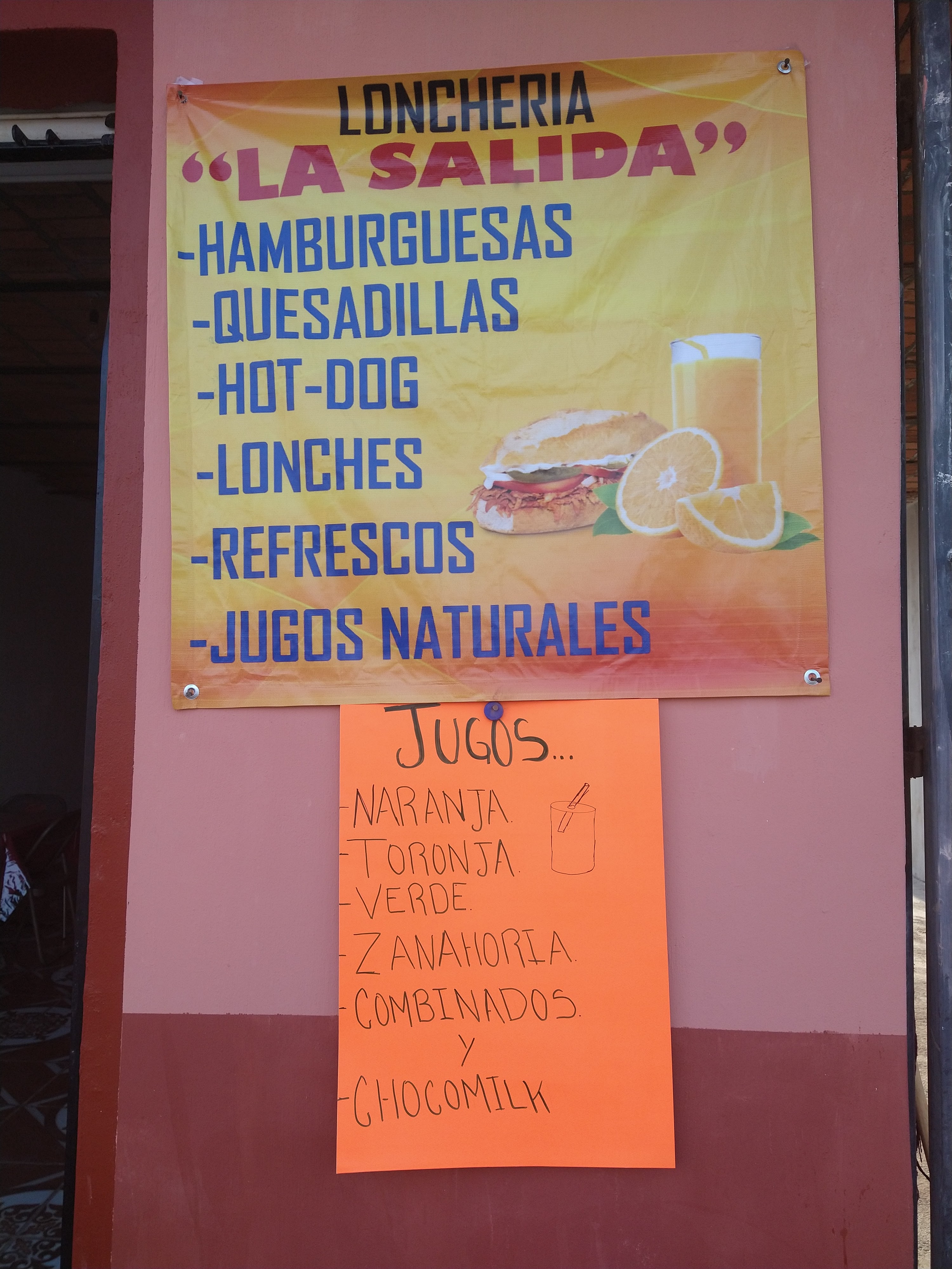 Loncheria "la salida" image 3