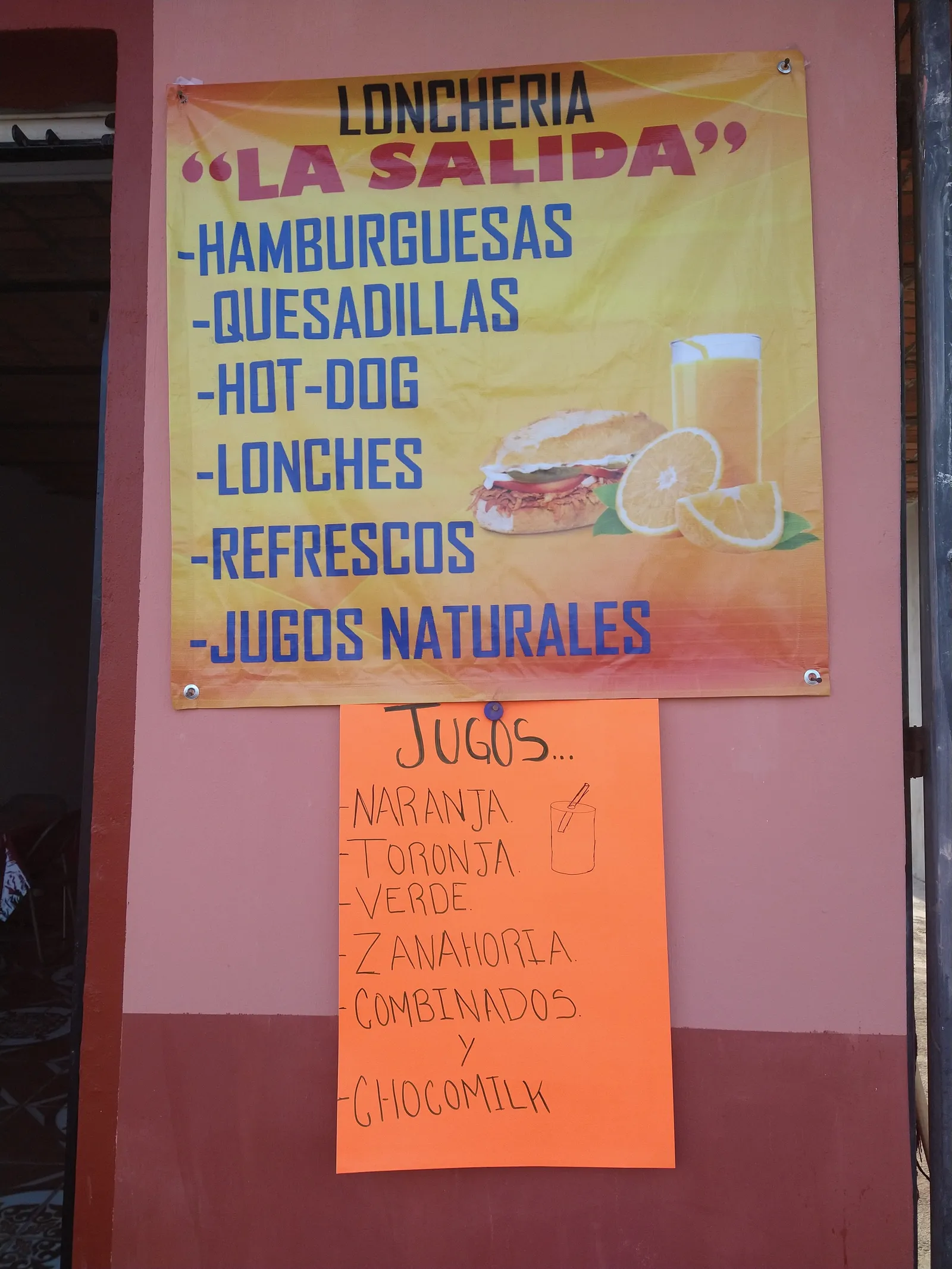 Loncheria "la salida" image 3