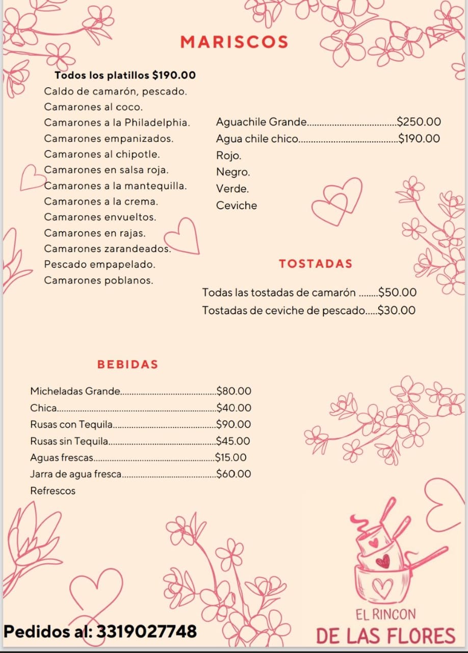 El Rincon de las Flores image 1