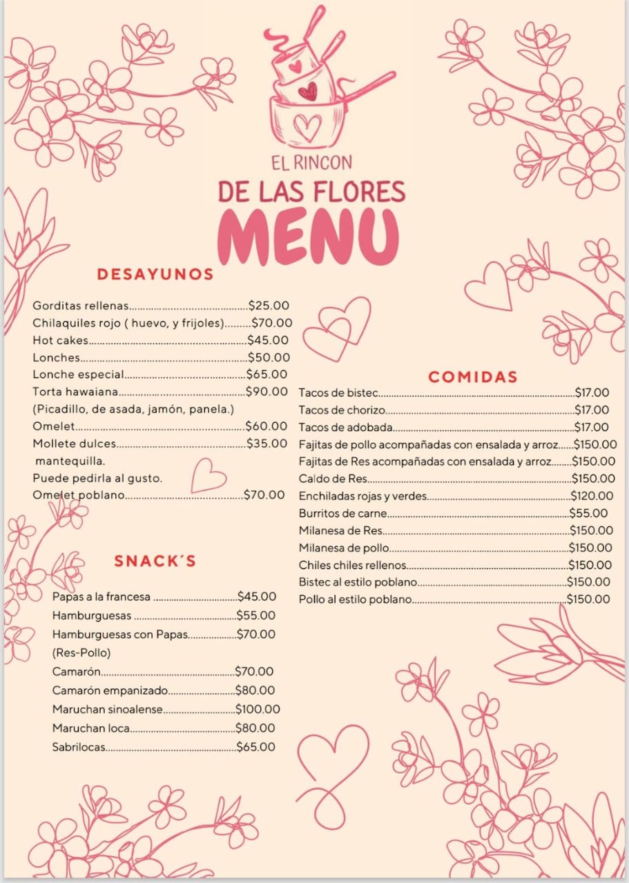 El Rincon de las Flores image 2