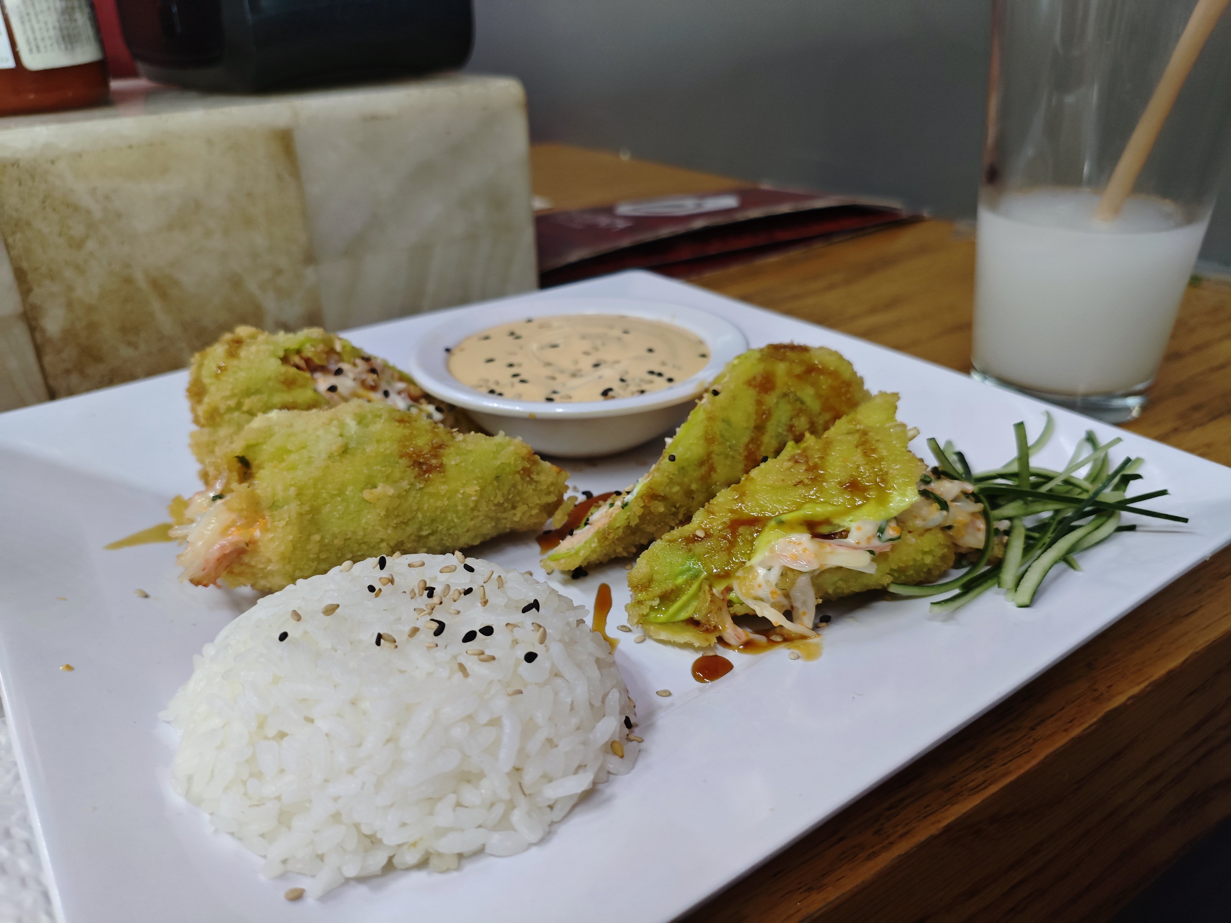 Tekiira Sushi Bar image 9