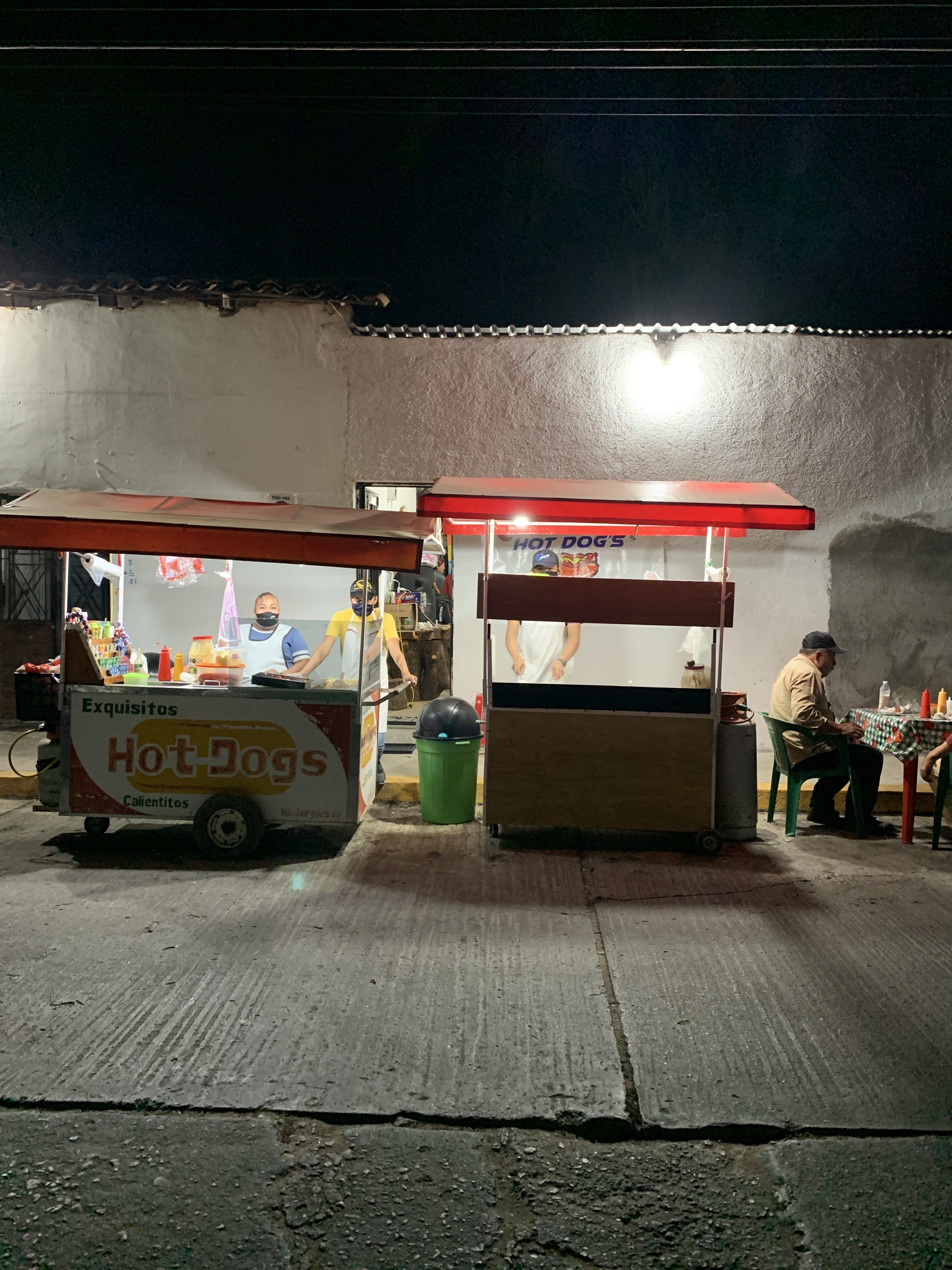 Hotdogs “El amigo Mateo” image 1