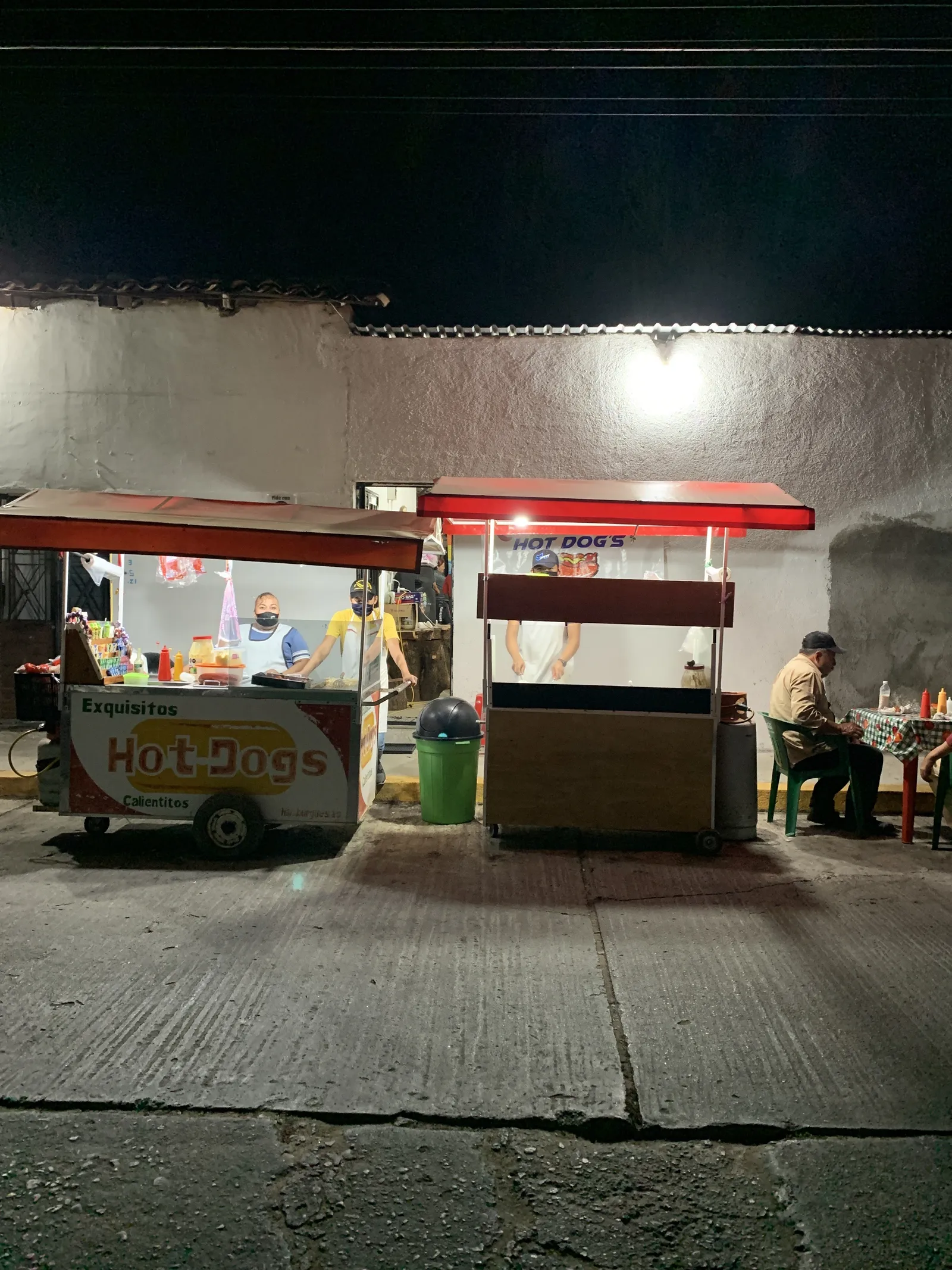 Hotdogs “El amigo Mateo” image 1