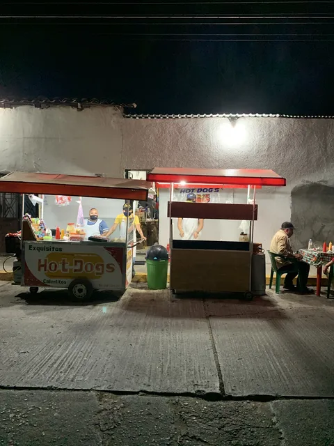 Hotdogs “El amigo Mateo” image 1