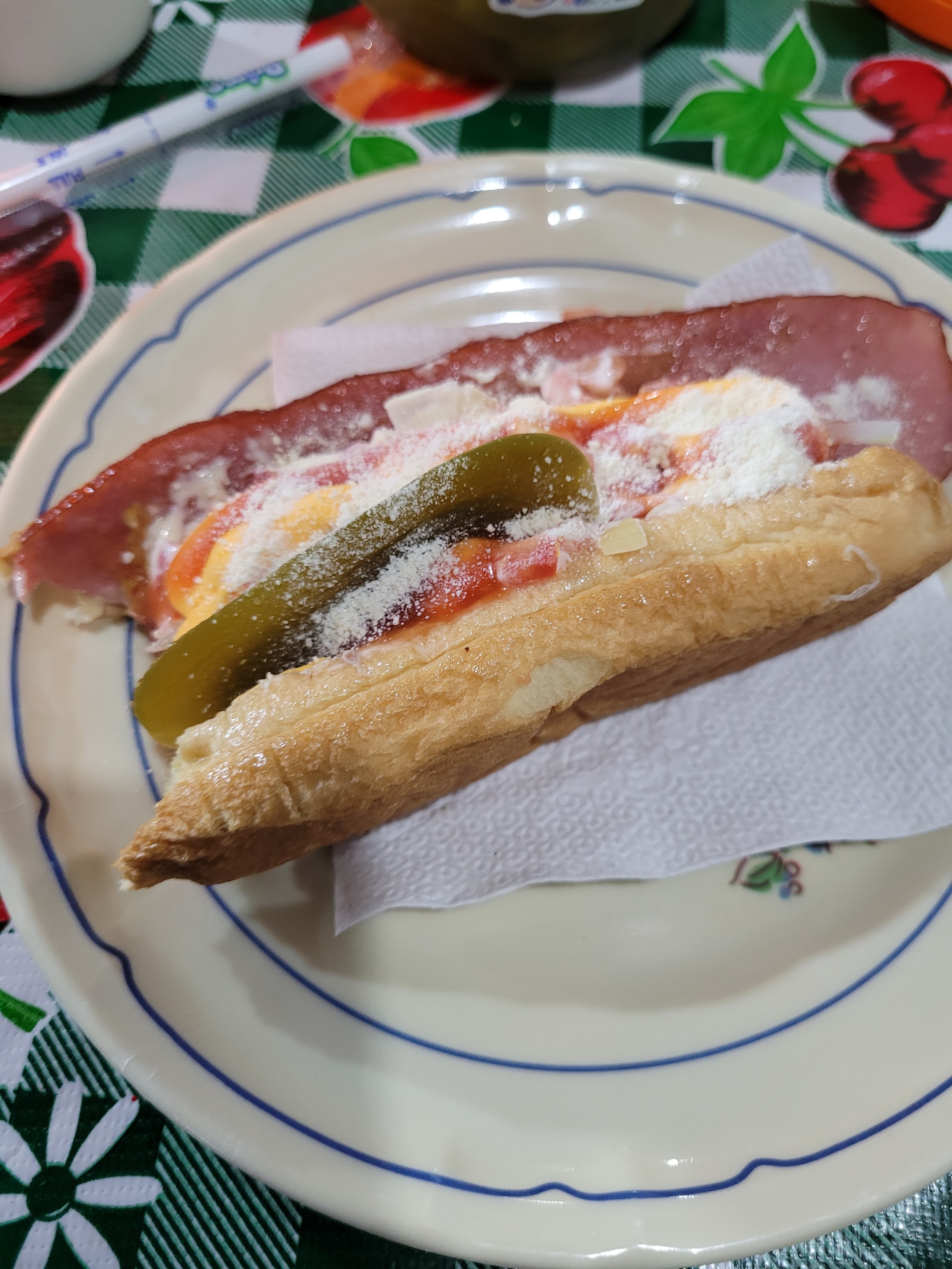 Hotdogs “El amigo Mateo” image 2