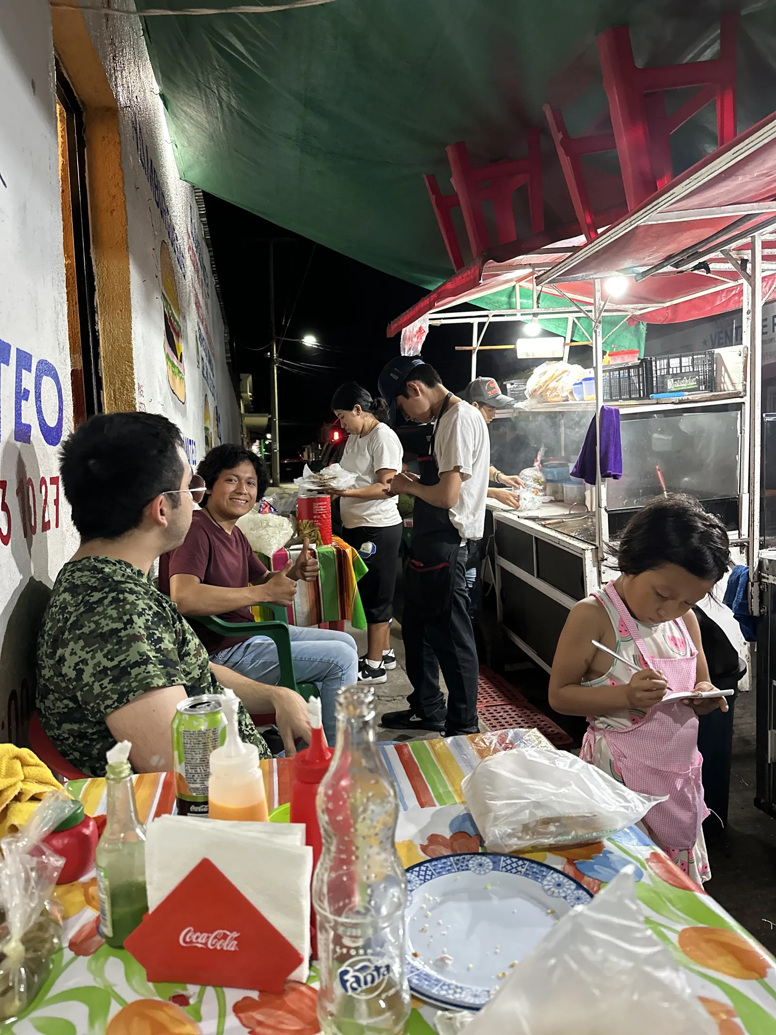 Hotdogs “El amigo Mateo” image 3