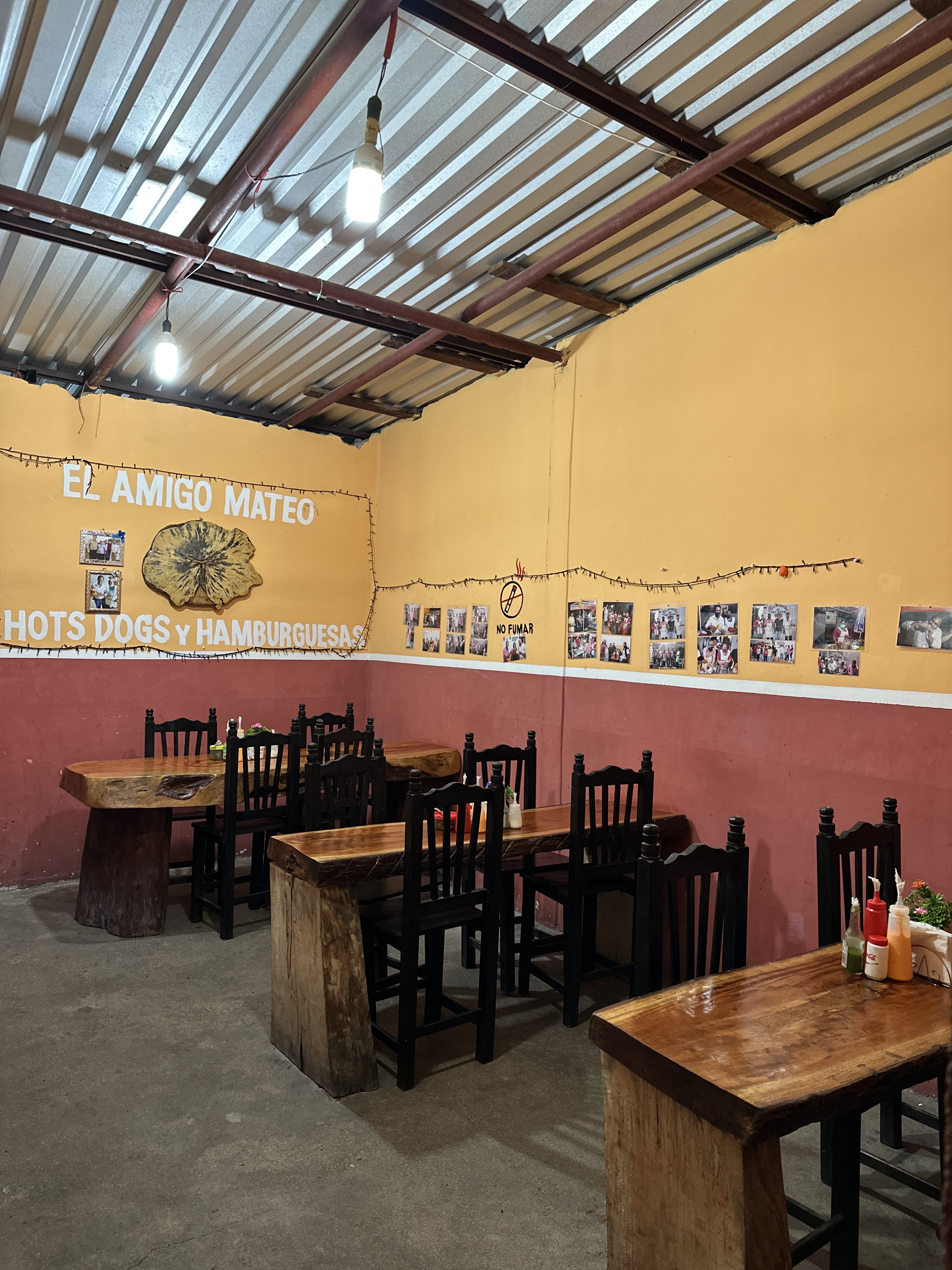 Hotdogs “El amigo Mateo” image 4