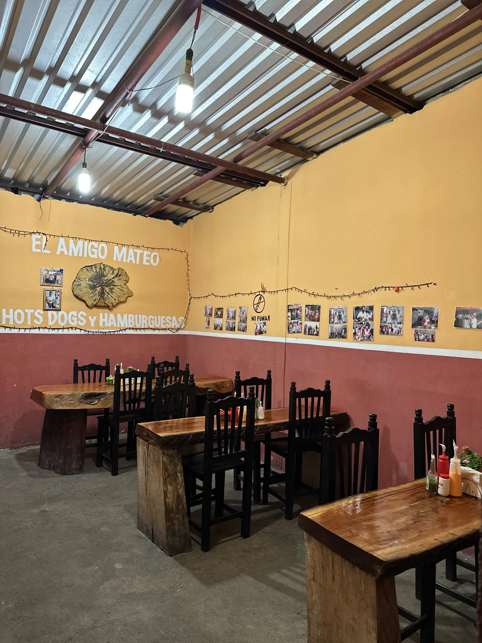 Hotdogs “El amigo Mateo” image 4