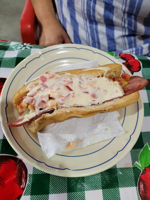 Hotdogs “El amigo Mateo” image 5