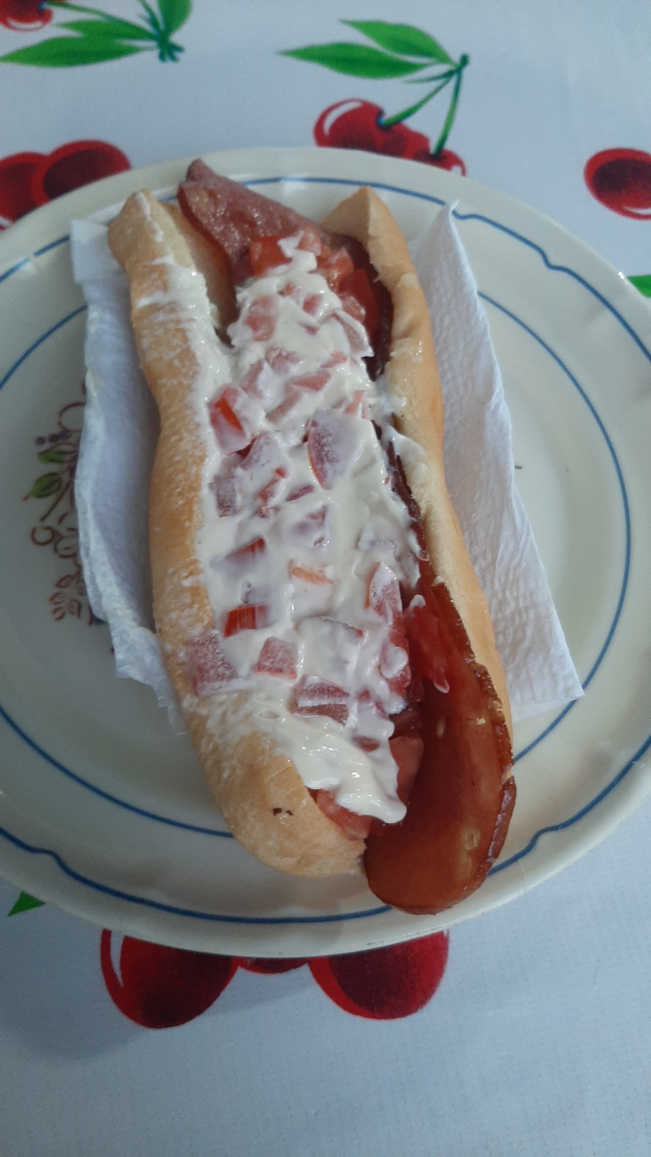 Hotdogs “El amigo Mateo” image 6