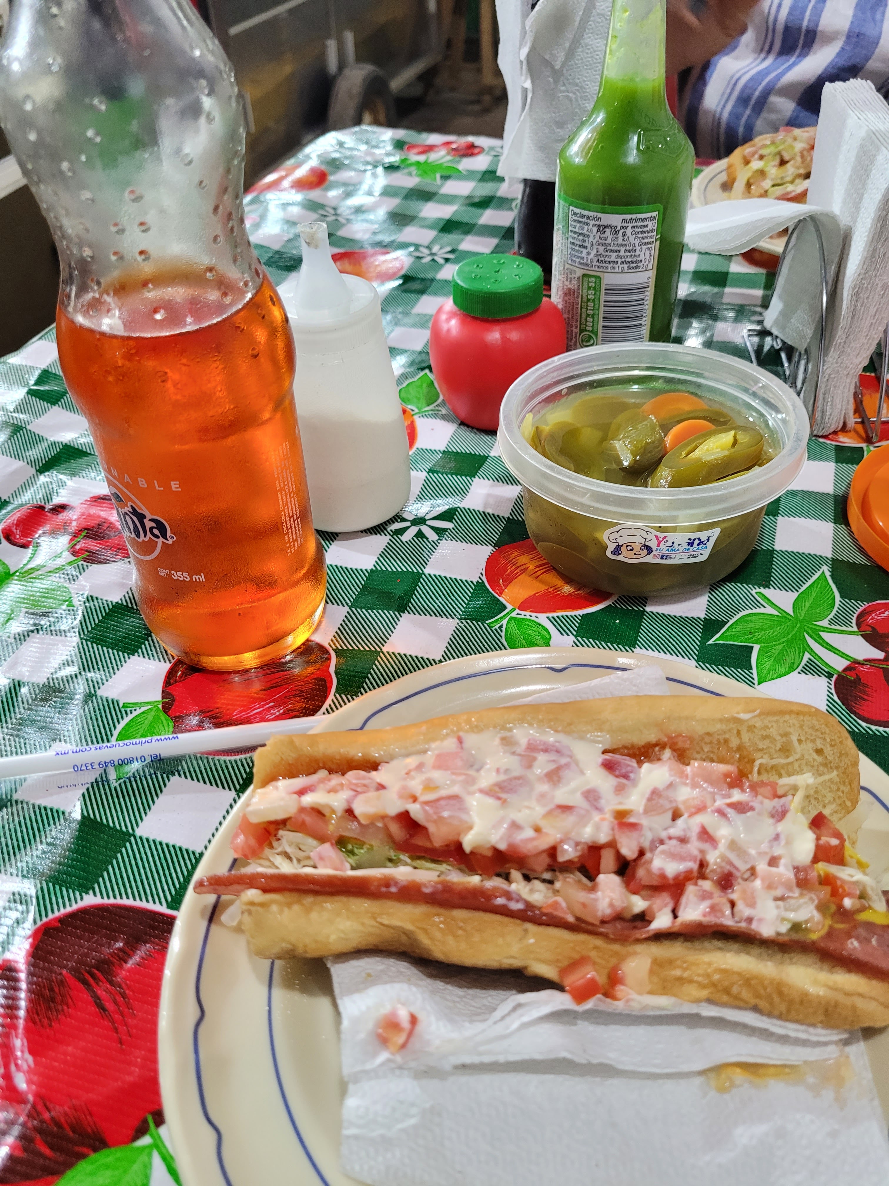 Hotdogs “El amigo Mateo” image 7