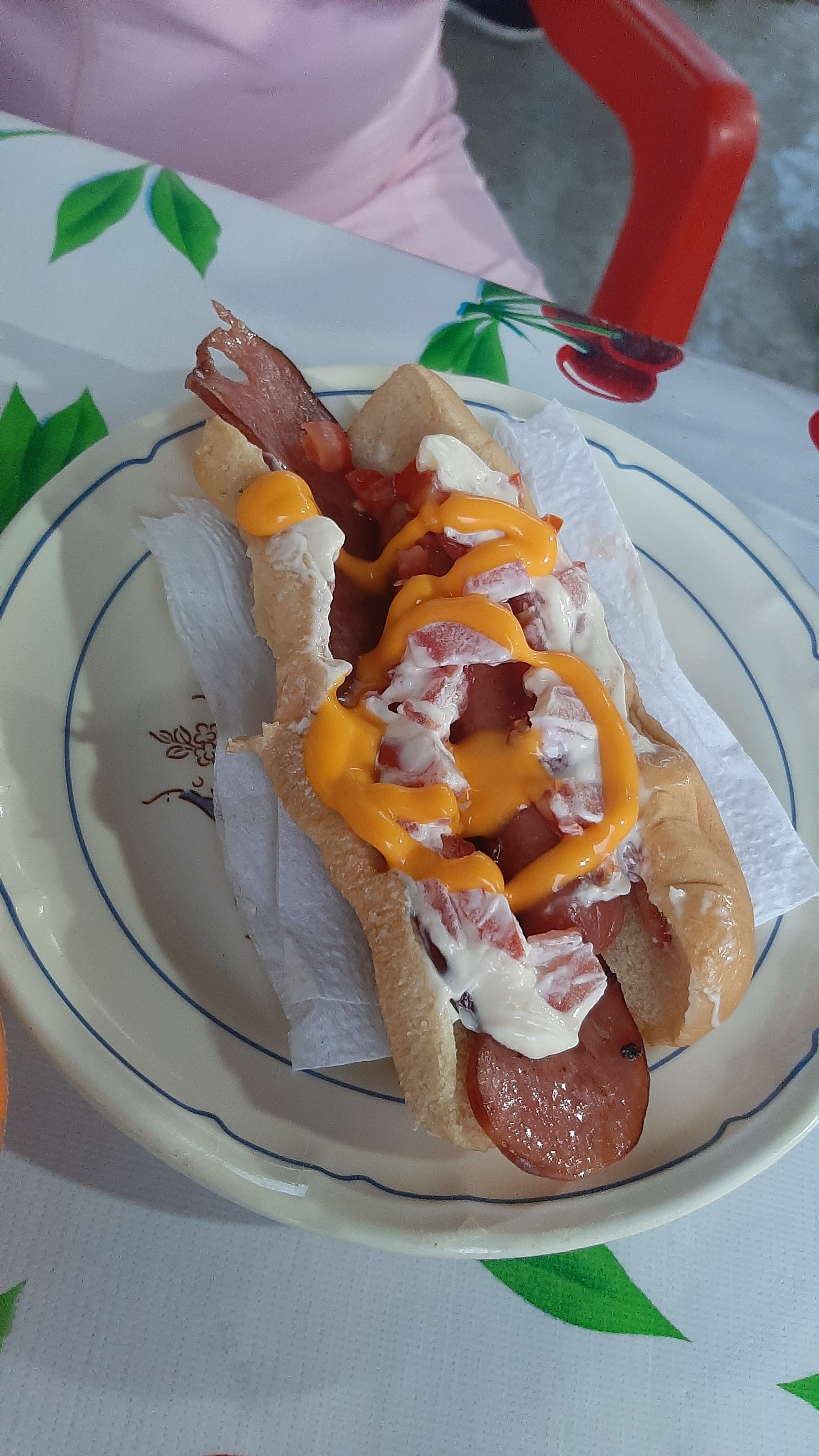 Hotdogs “El amigo Mateo” image 8