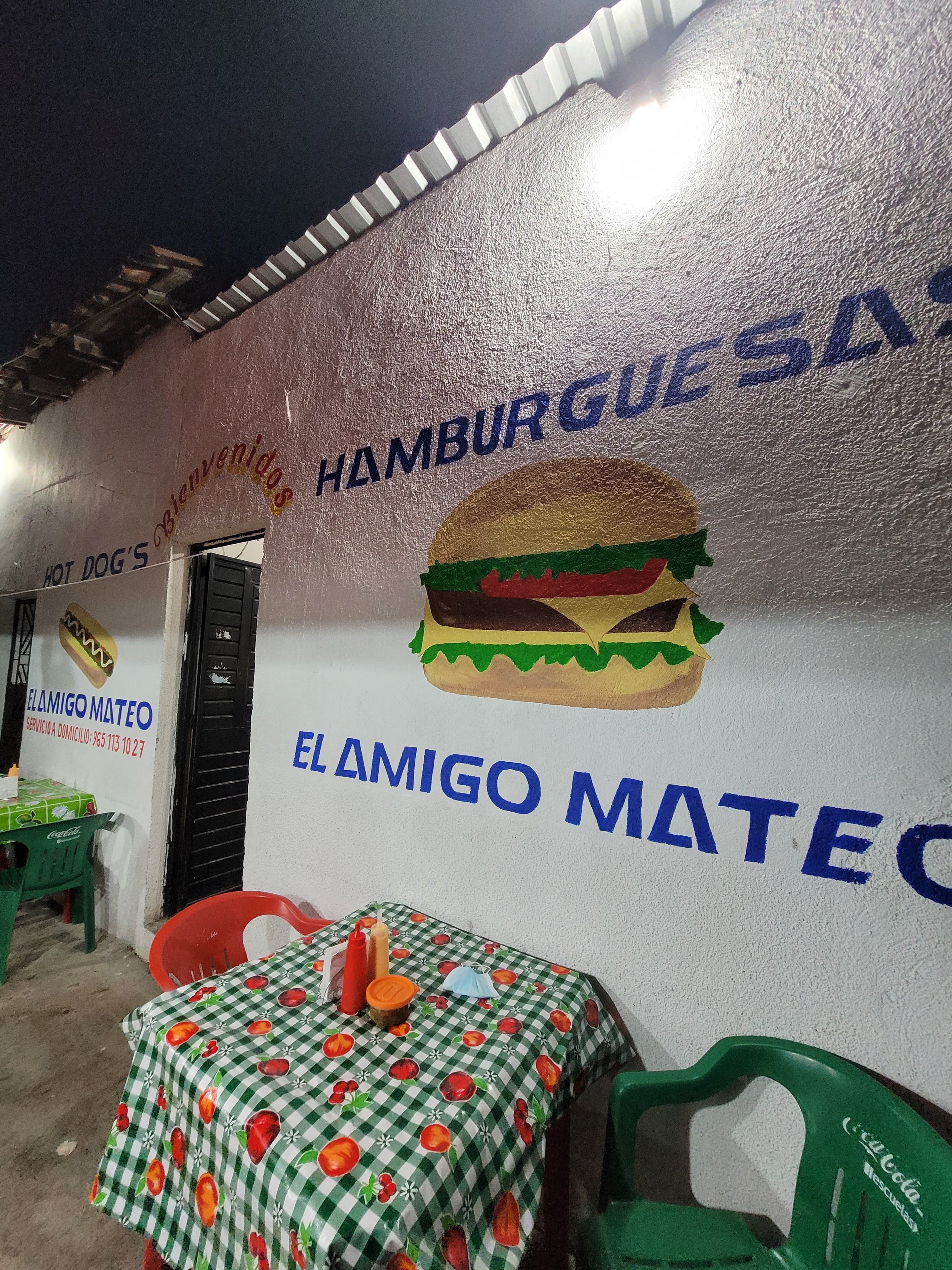 Hotdogs “El amigo Mateo” image 9