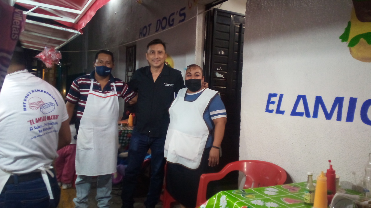 Hotdogs “El amigo Mateo” image 10