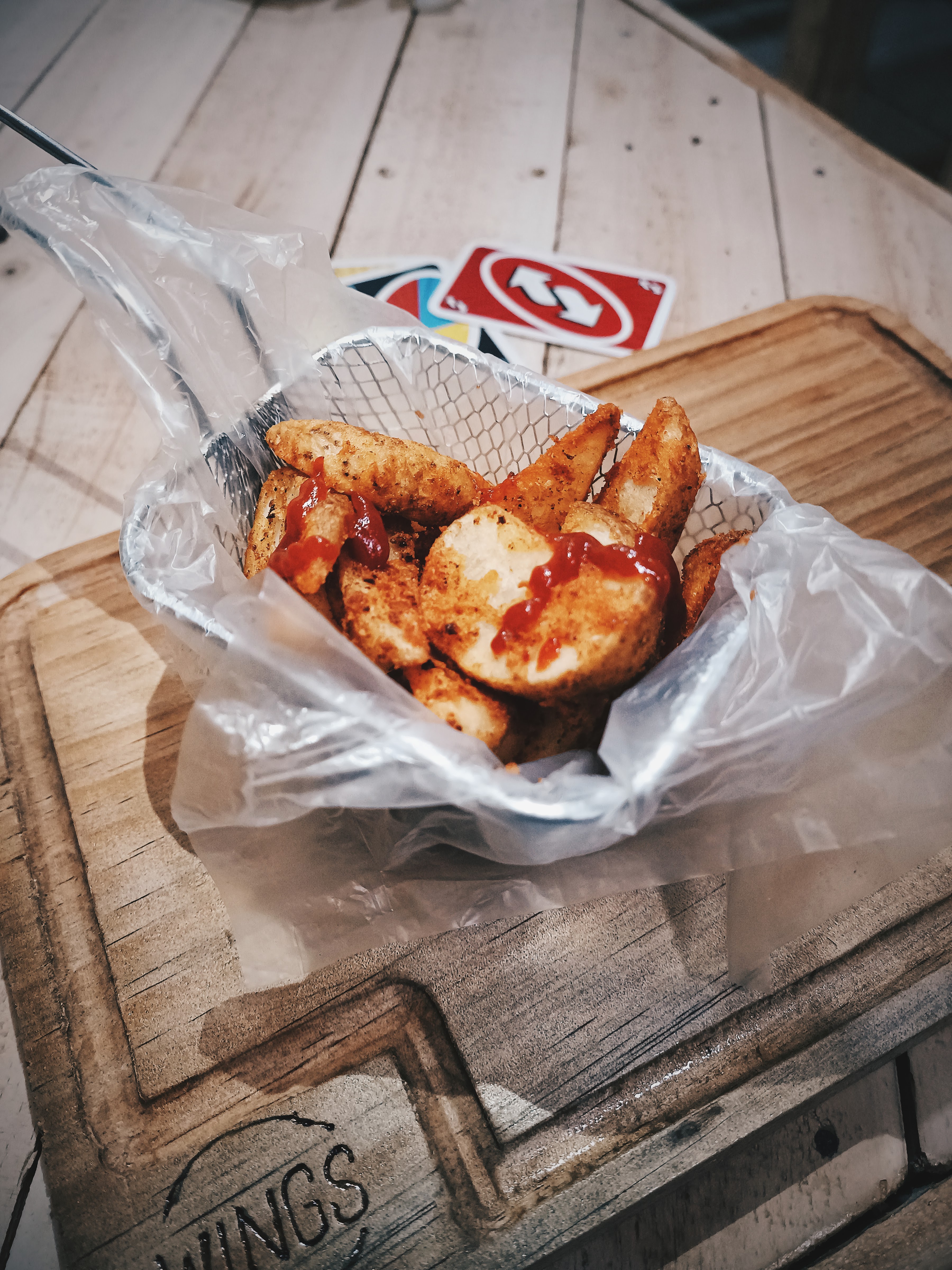 Barbi-Kiu Wings image 2