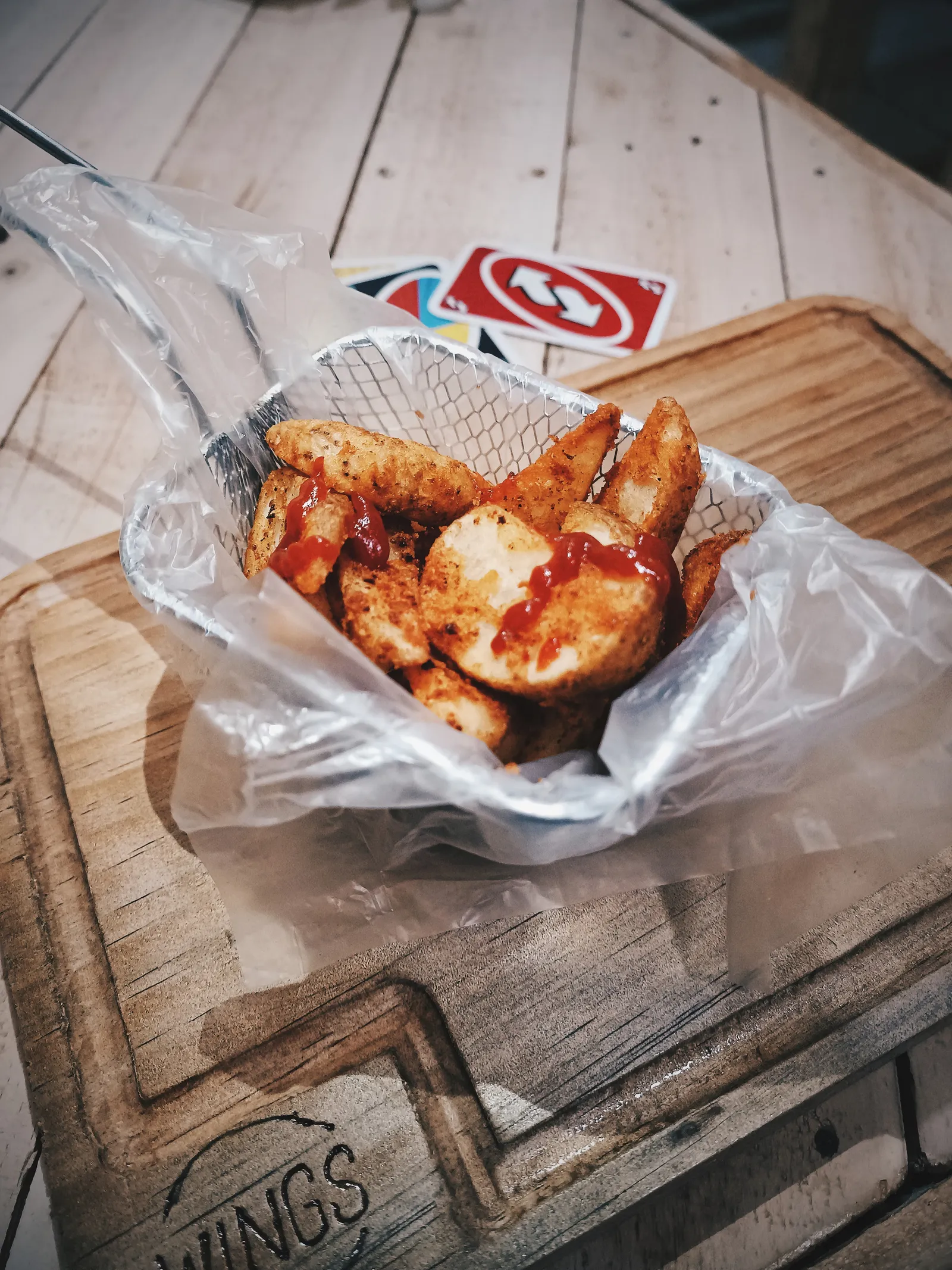 Barbi-Kiu Wings image 2