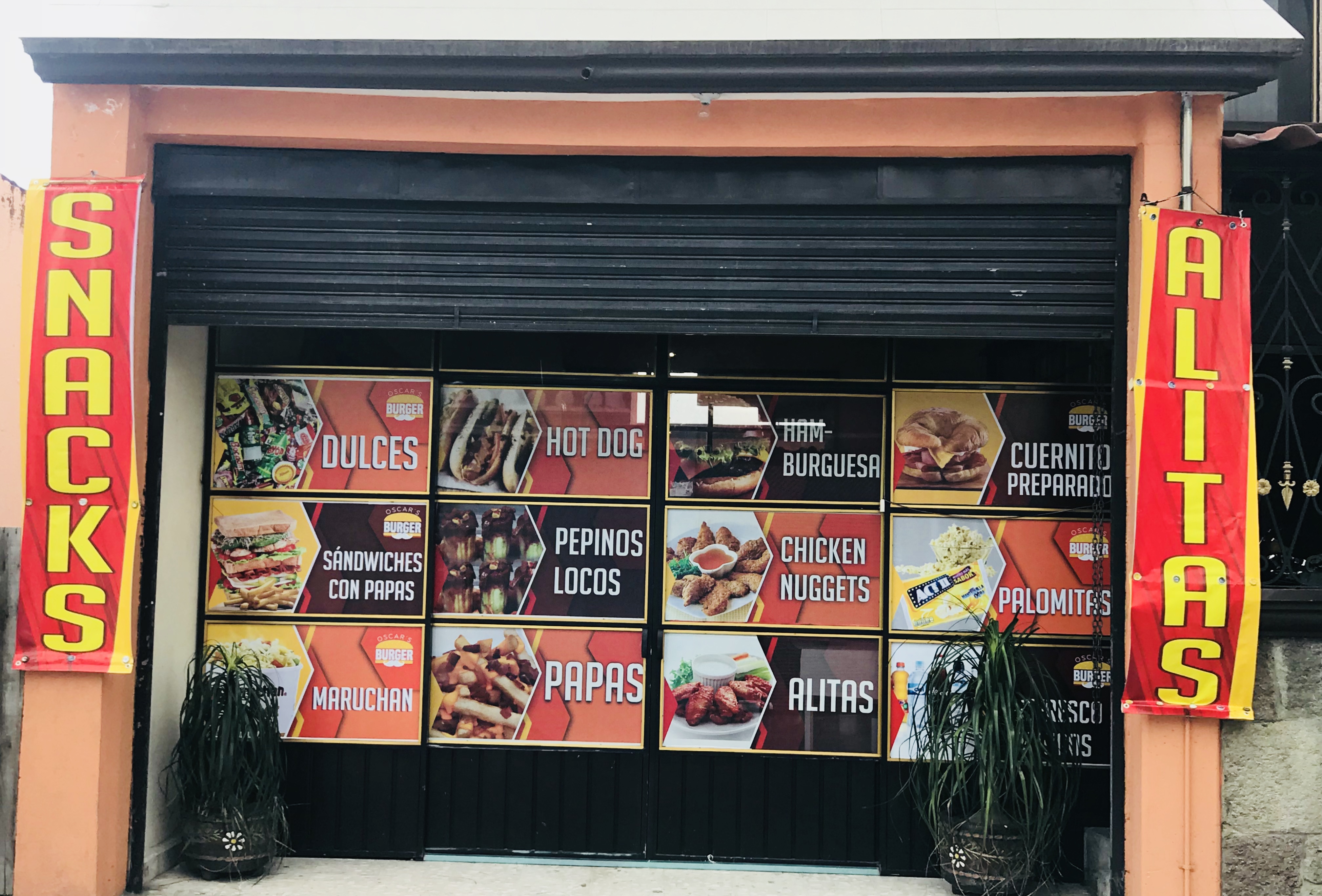 Oscar's Burger image 1