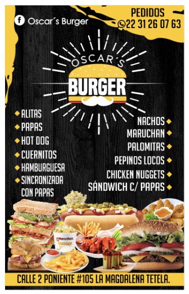 Oscar's Burger image 4