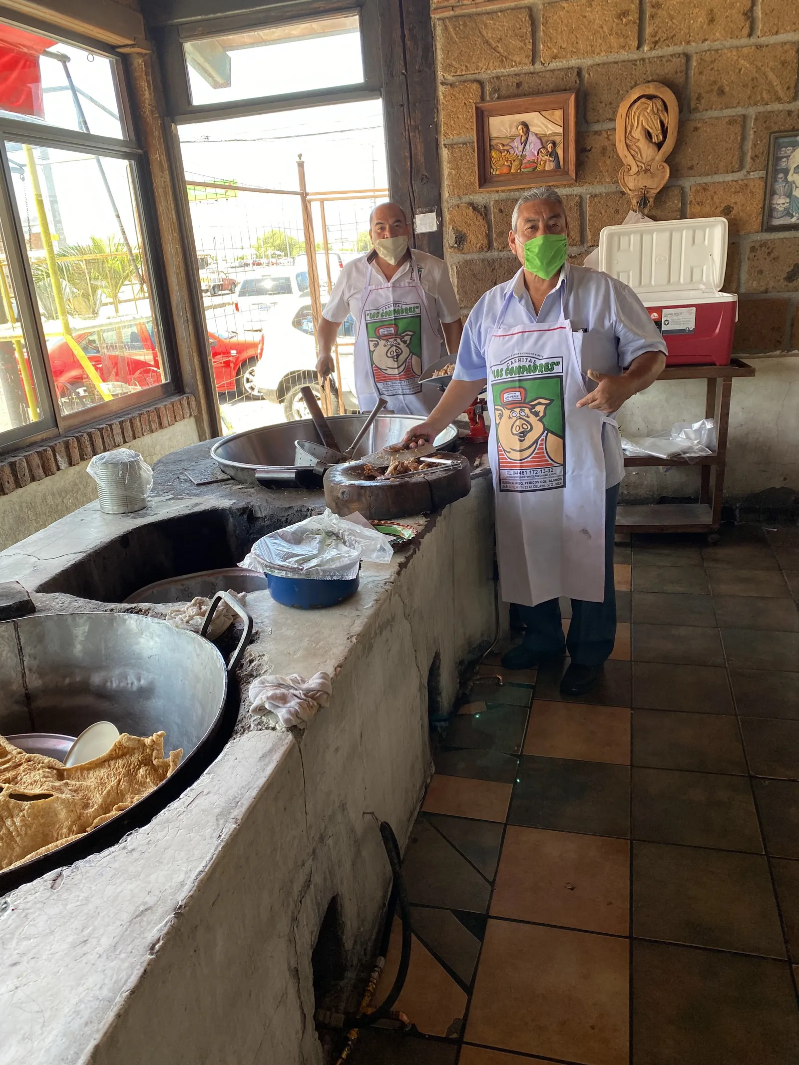 Los Compadres image 4