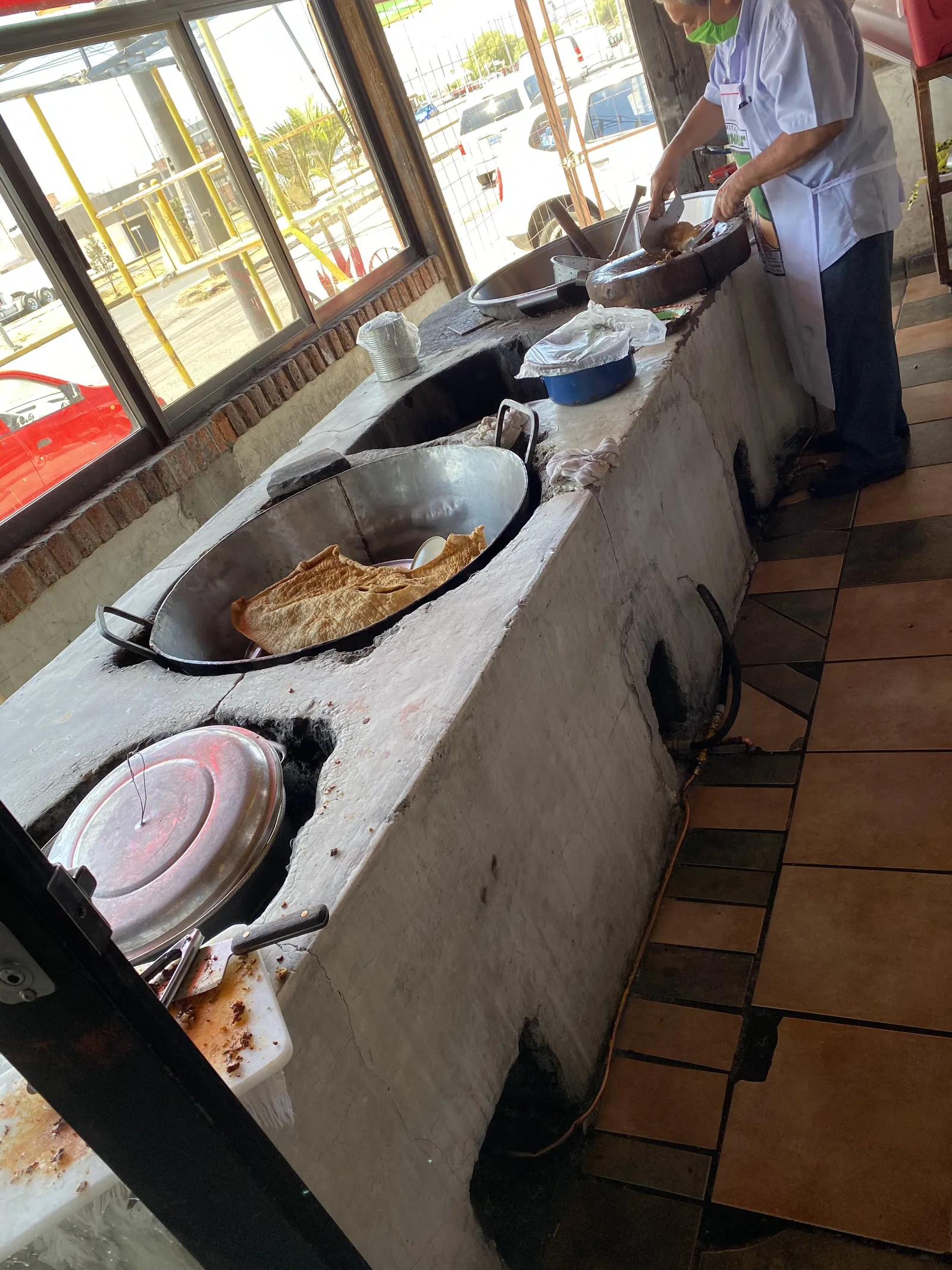 Los Compadres image 5