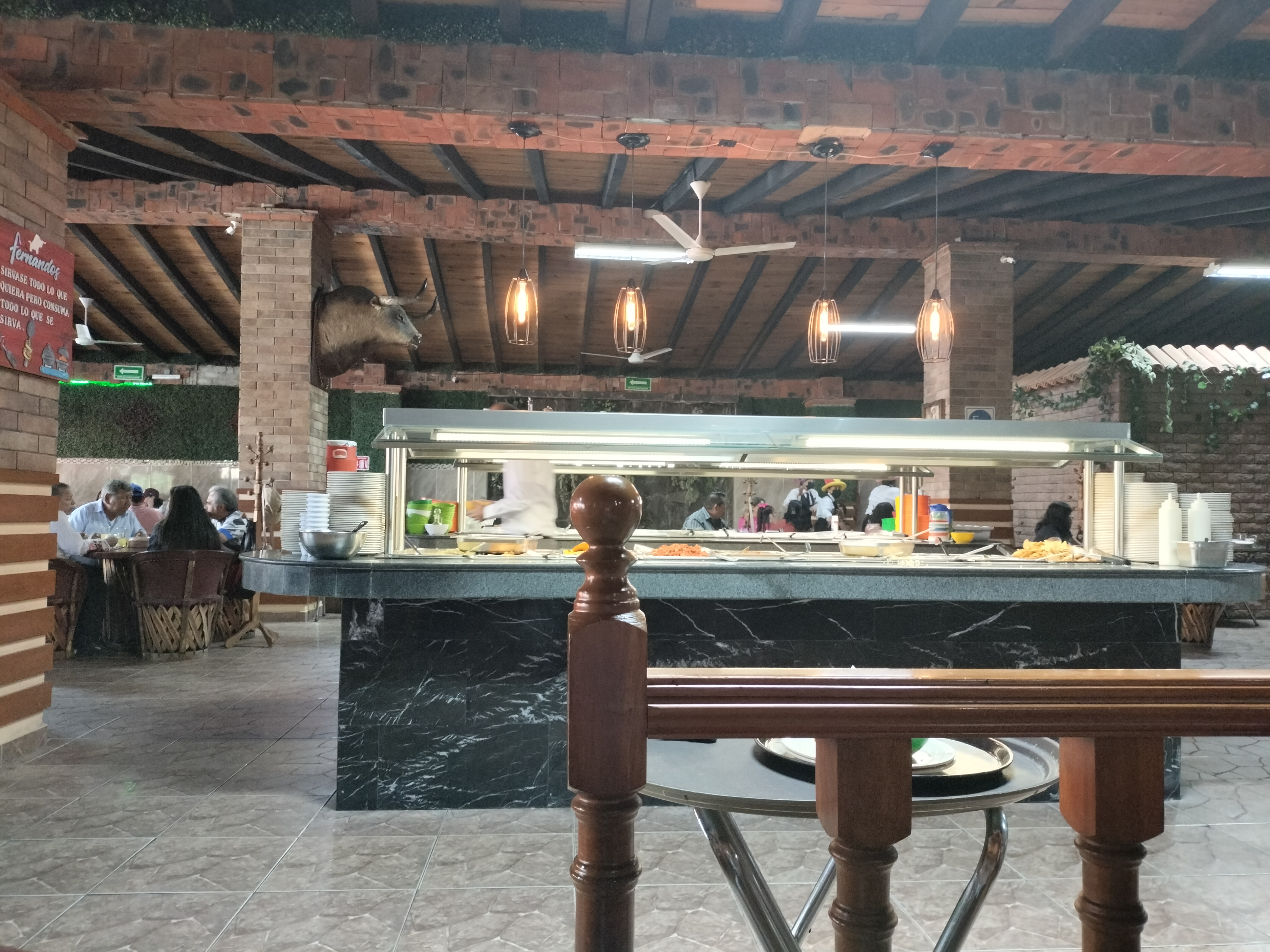 Super Buffet El Campirano image 1