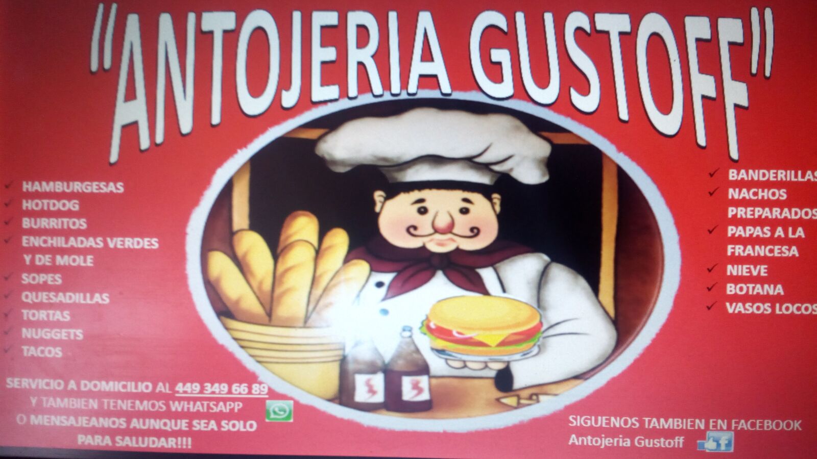 Antojeria Gustoff image 1