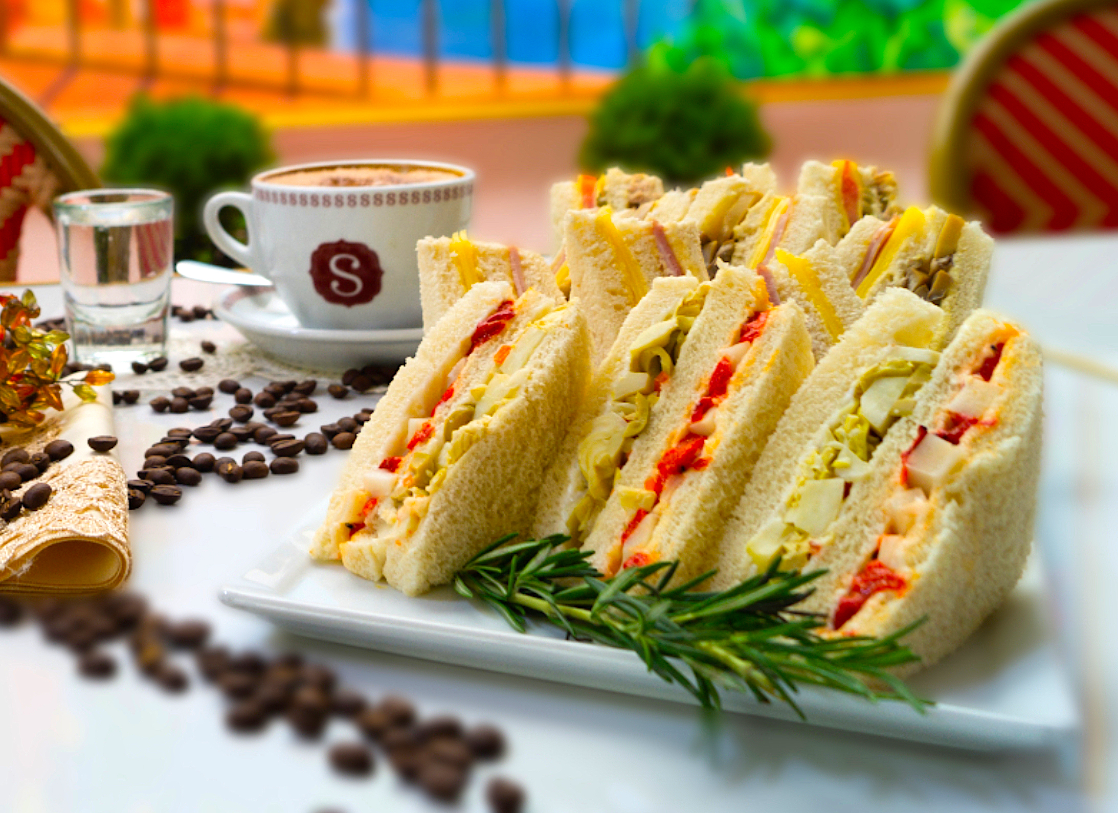 Sensissimo Restaurante Italiano, Cafe y Gelato. image 1