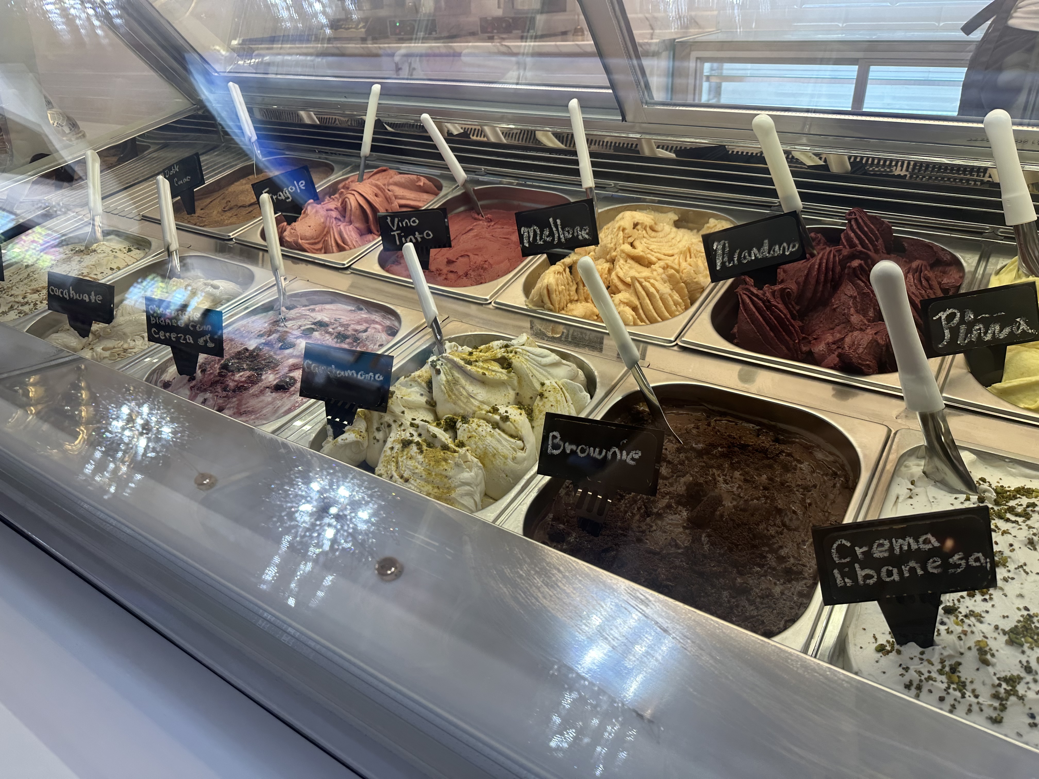 Sensissimo Restaurante Italiano, Cafe y Gelato. image 5