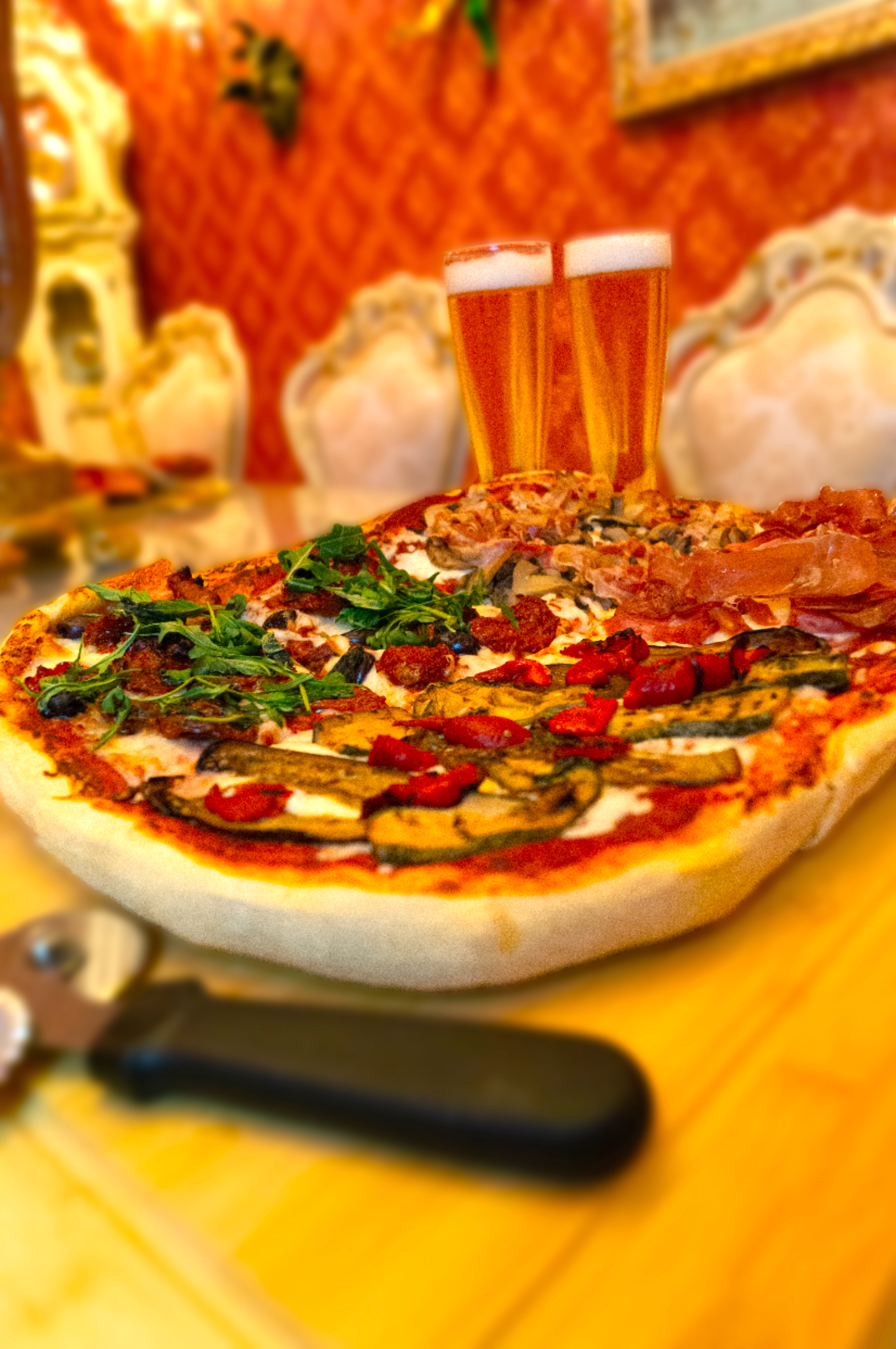 Sensissimo Restaurante Italiano, Cafe y Gelato. image 7