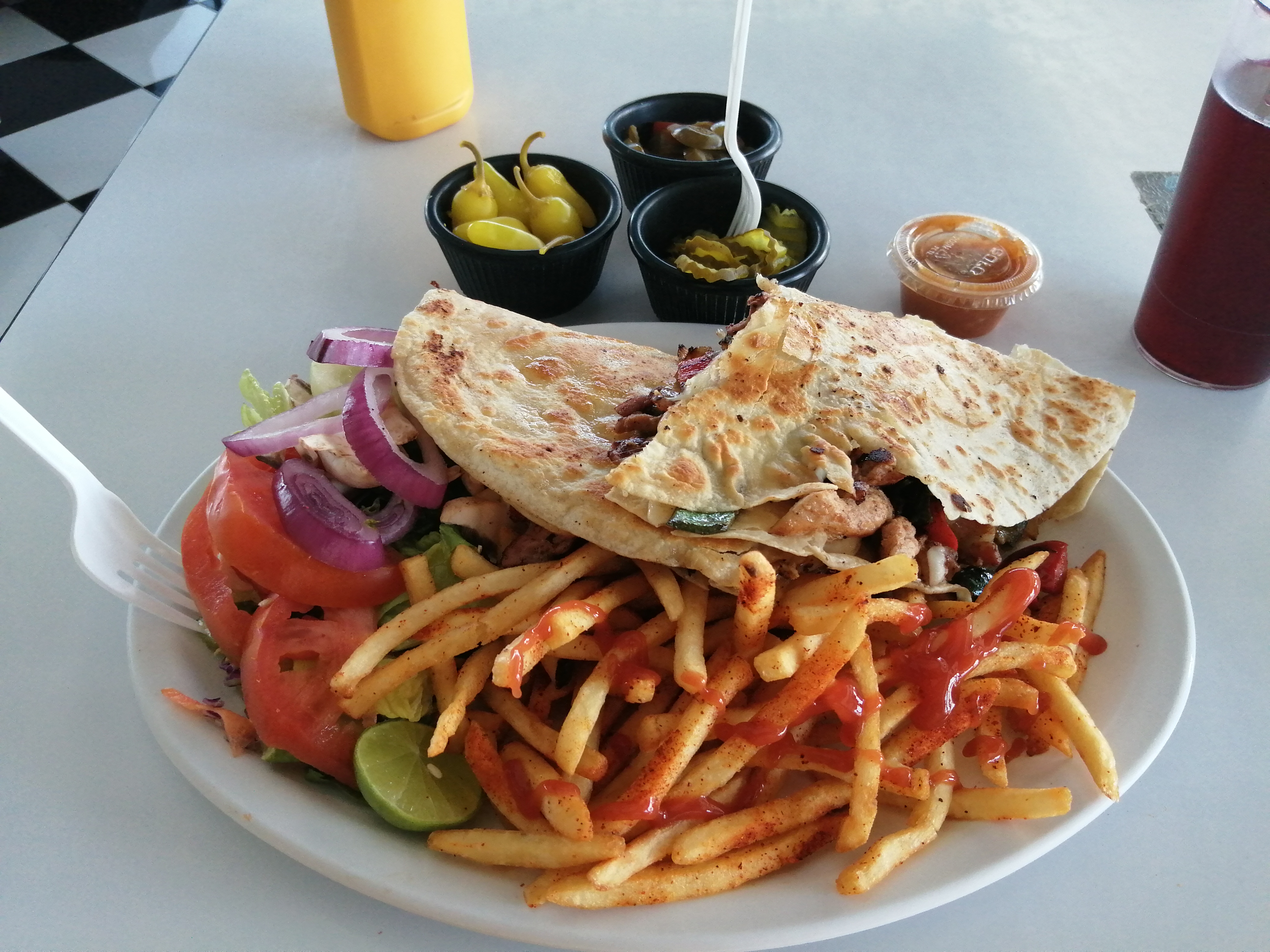 Amerix Burger Trojes image 2