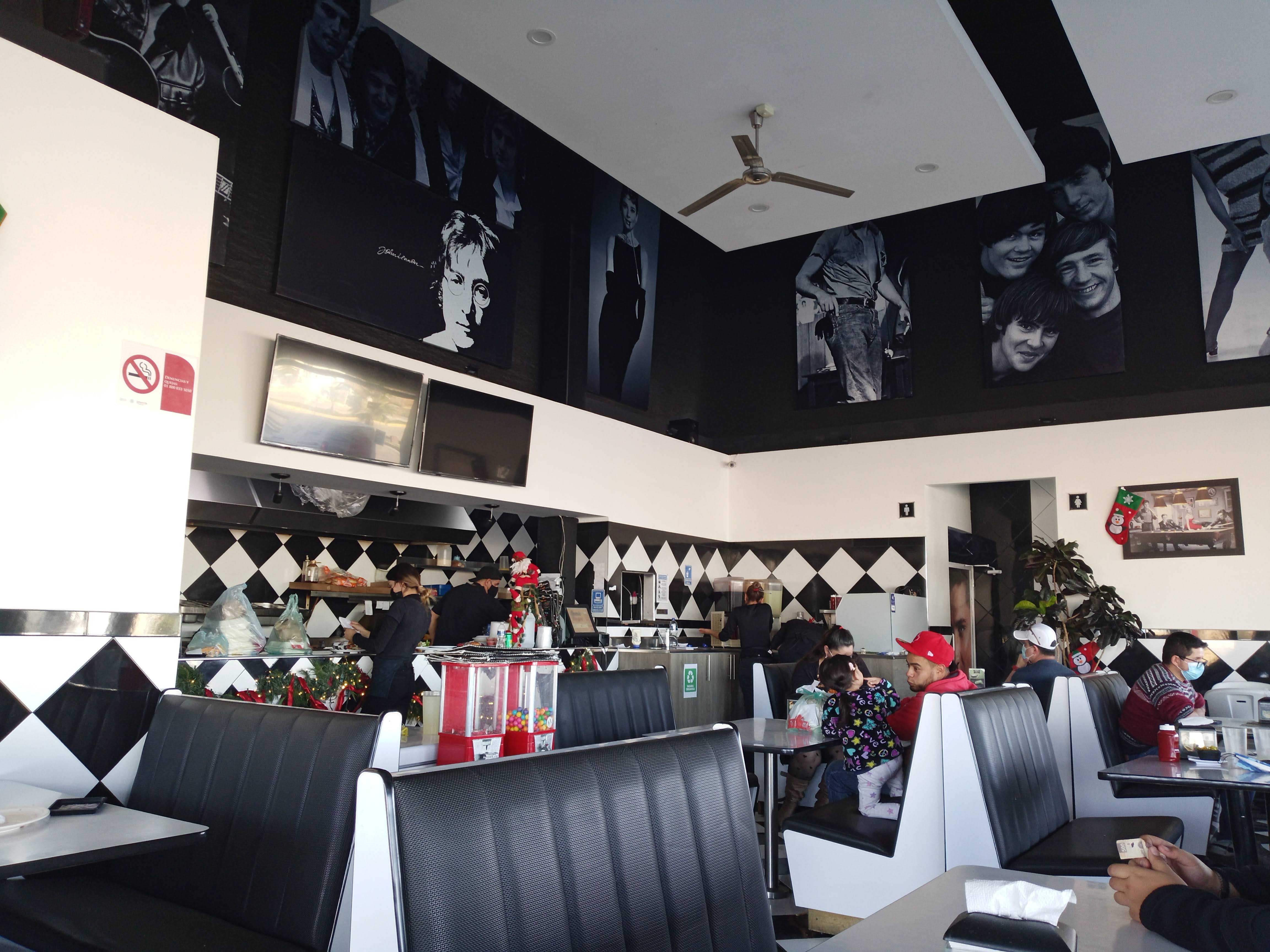 Amerix Burger Trojes image 4