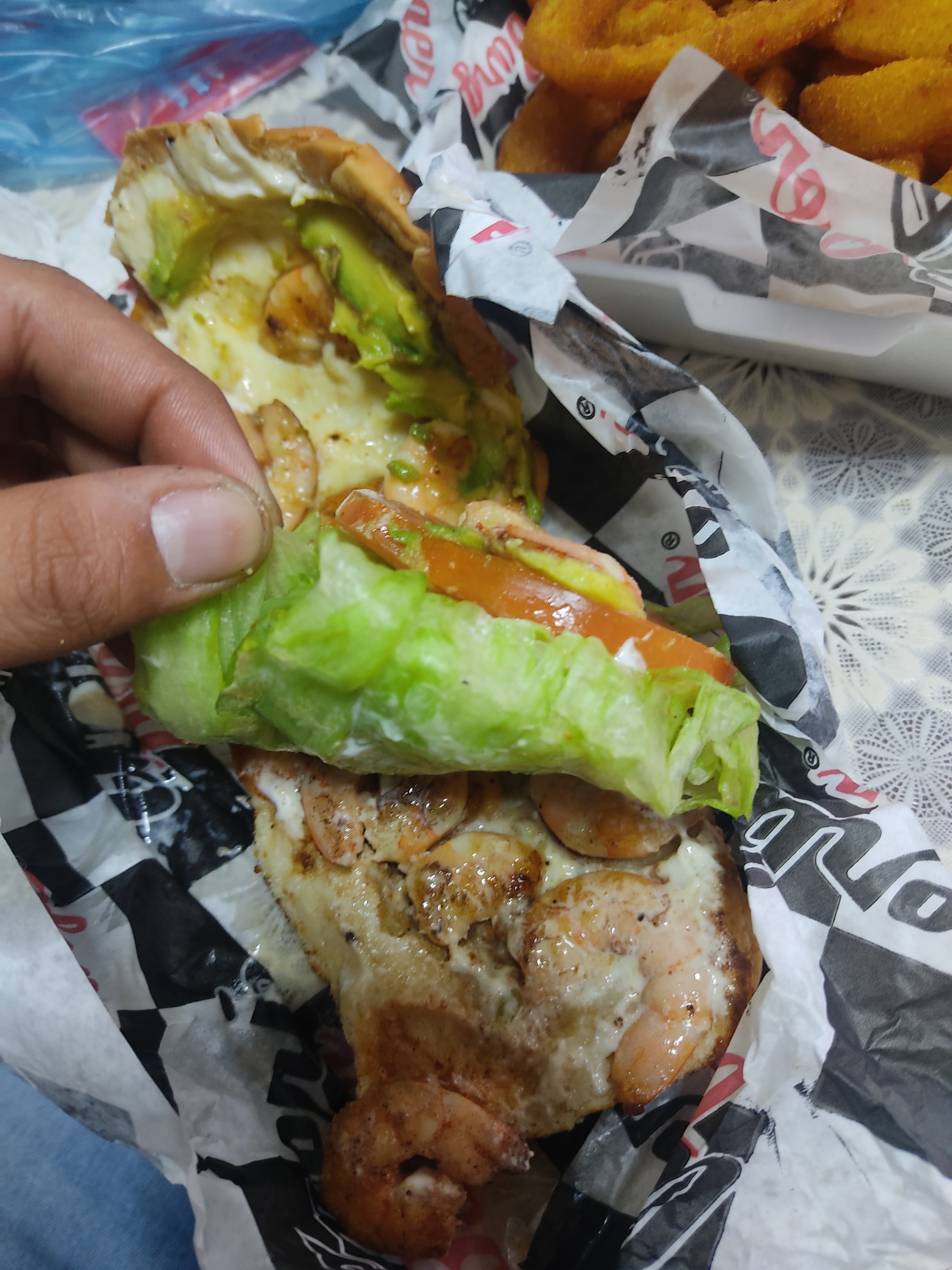 Amerix Burger Trojes image 10