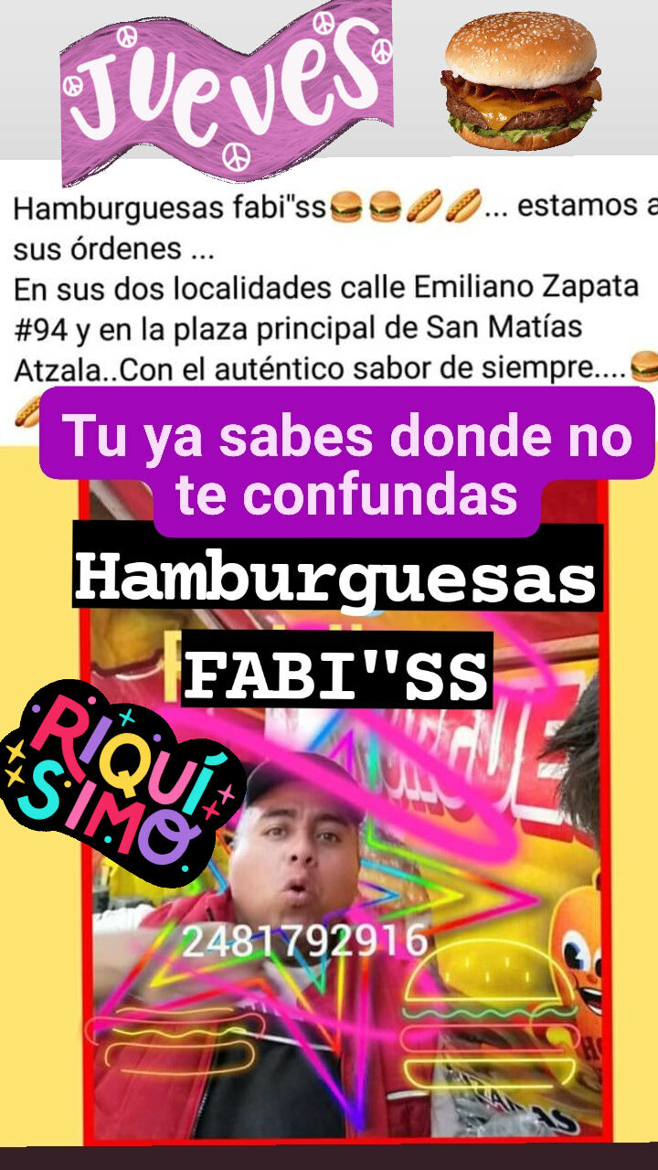 Hamburguesas FABI''SS image 5