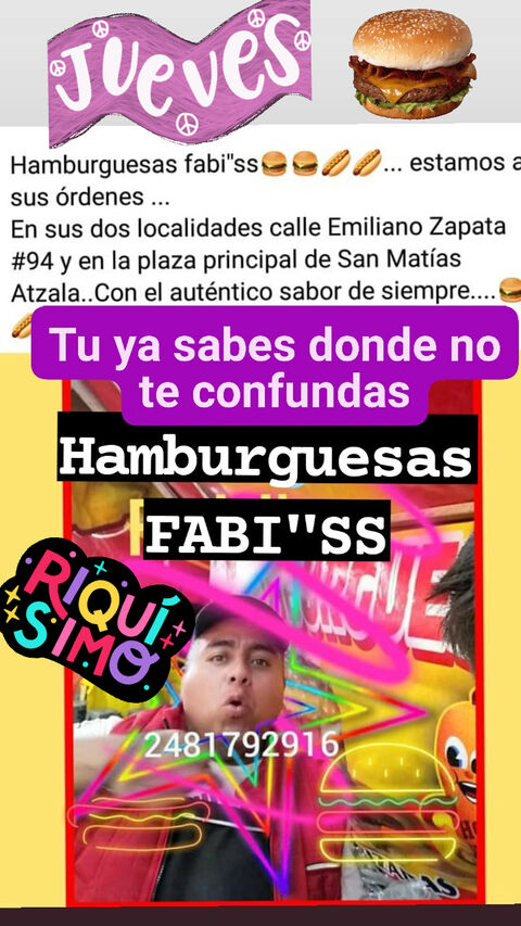 Hamburguesas FABI''SS image 5