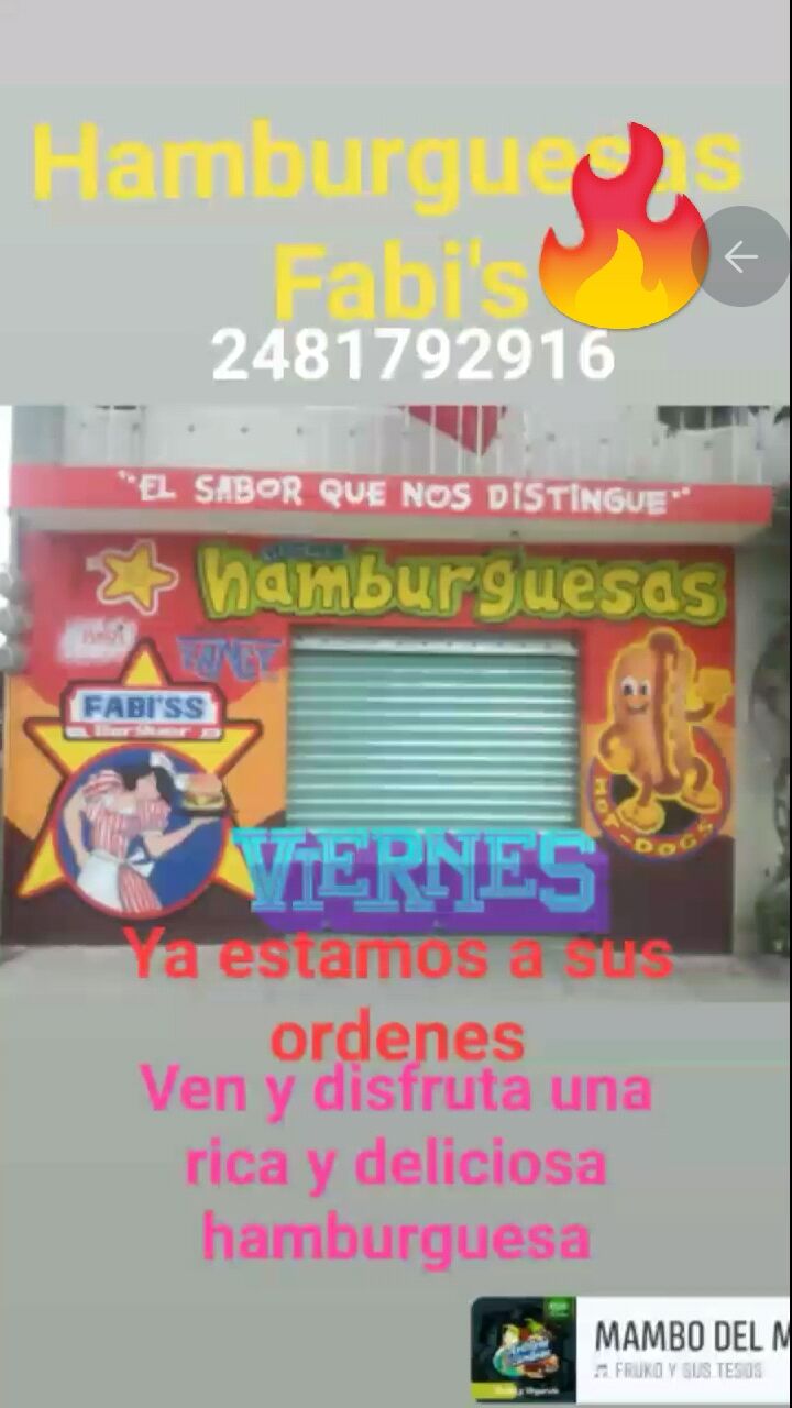 Hamburguesas FABI''SS image 8