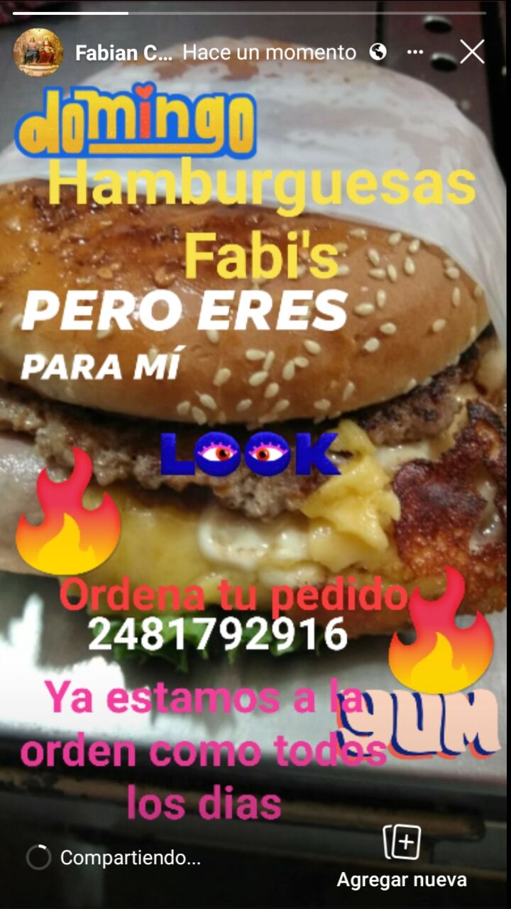 Hamburguesas FABI''SS image 9